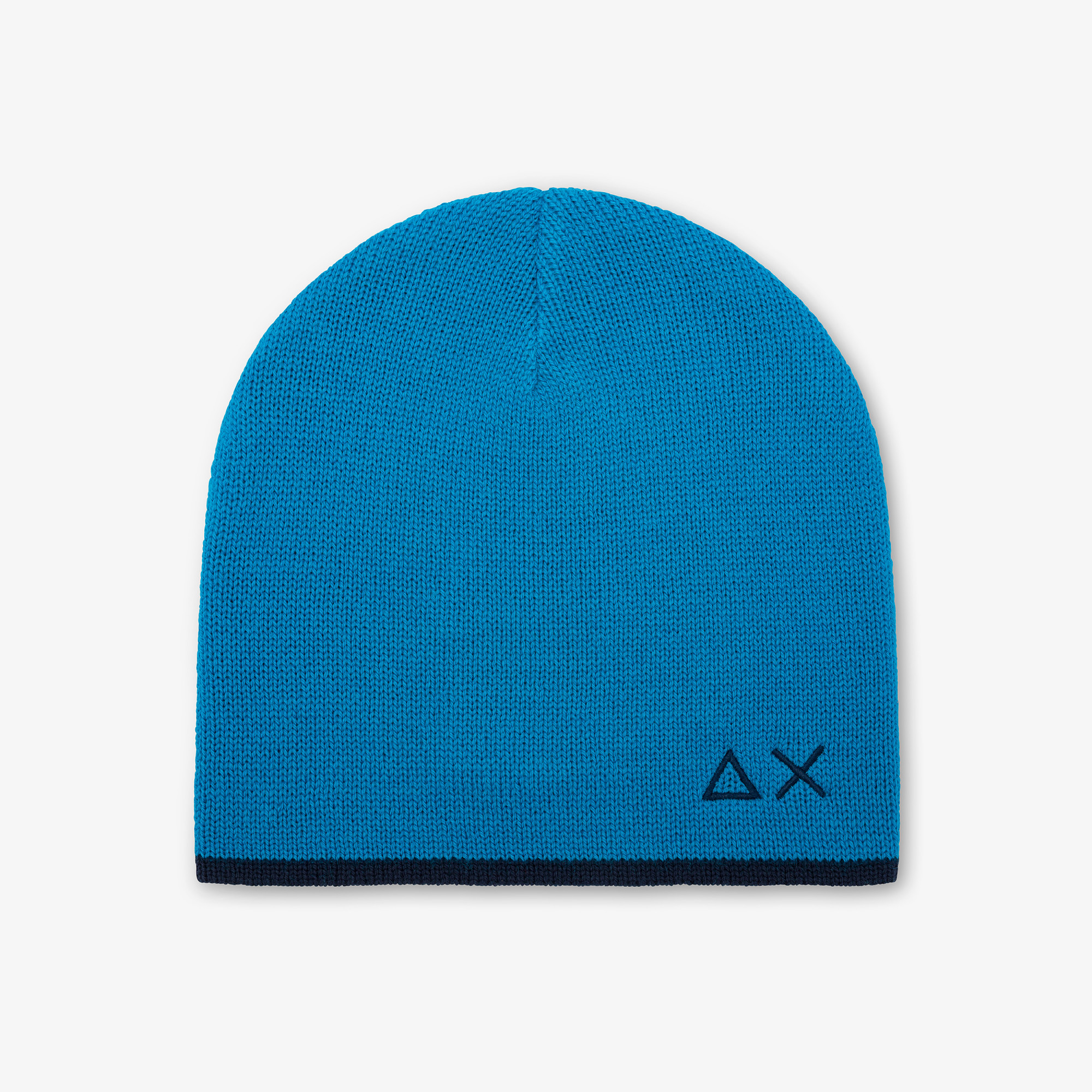 Wool beanie TURQUOISE