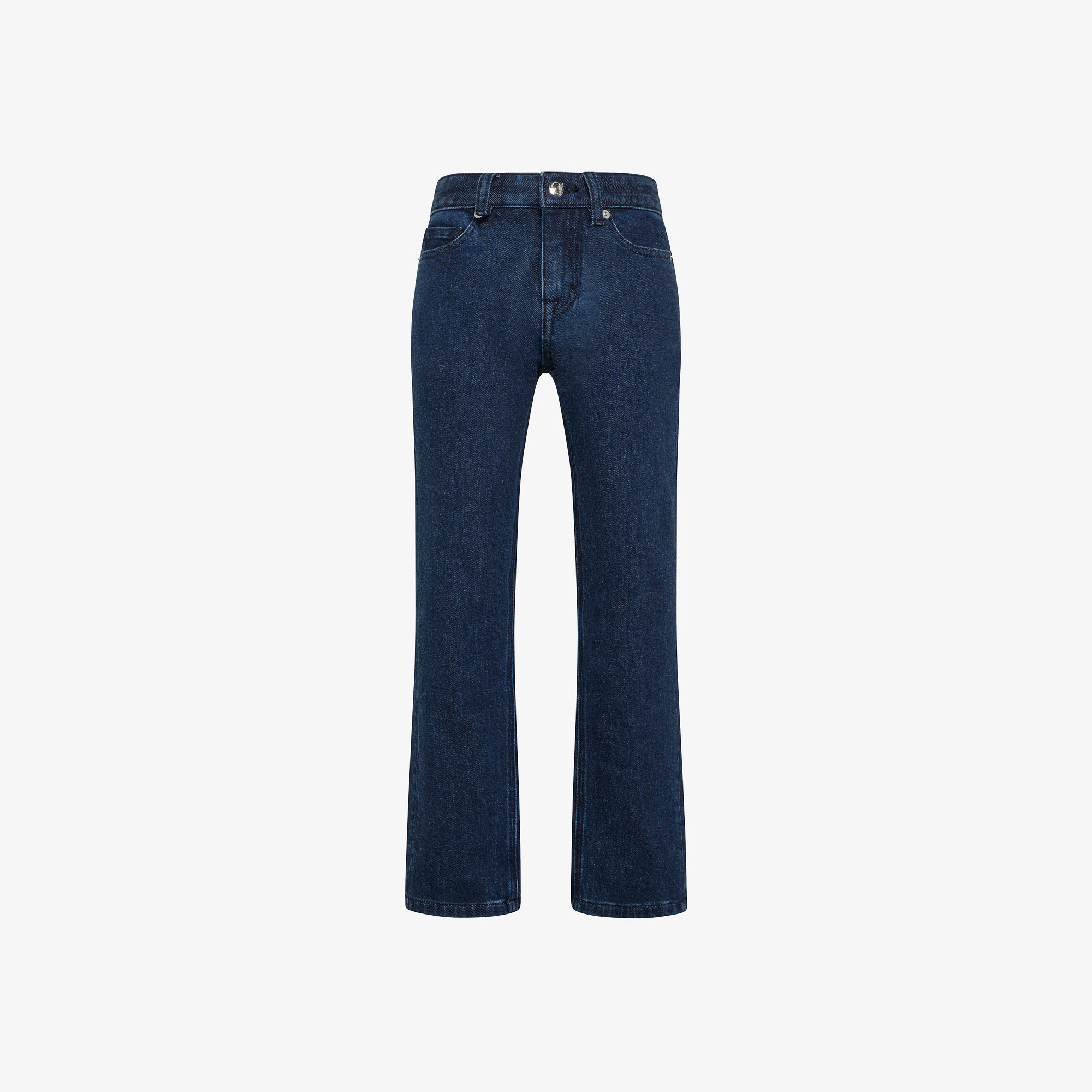 BOY'S DENIM 5 POCKET NAVY BLUE