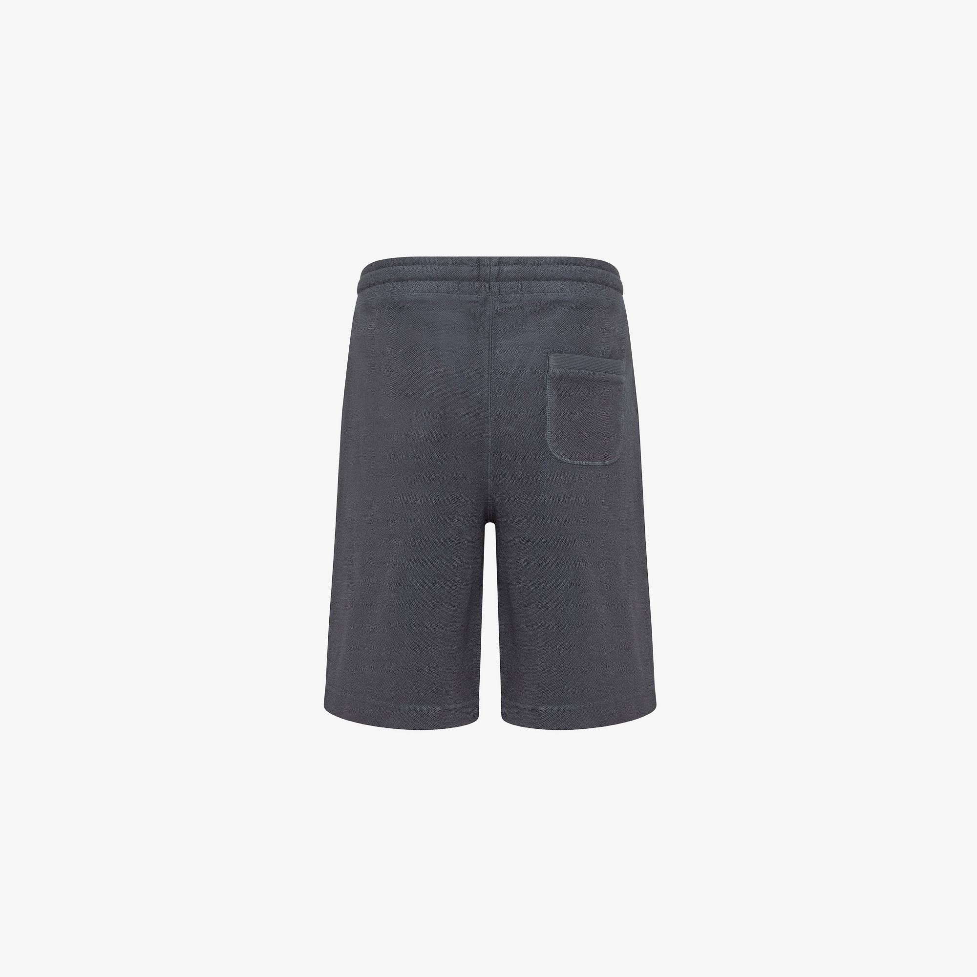 PANT SHORT SPONGE FLEECE INK