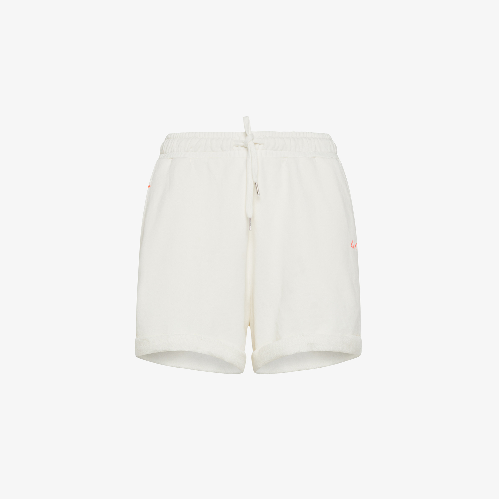 SHORTS SPECIAL DYED OFF WHITE