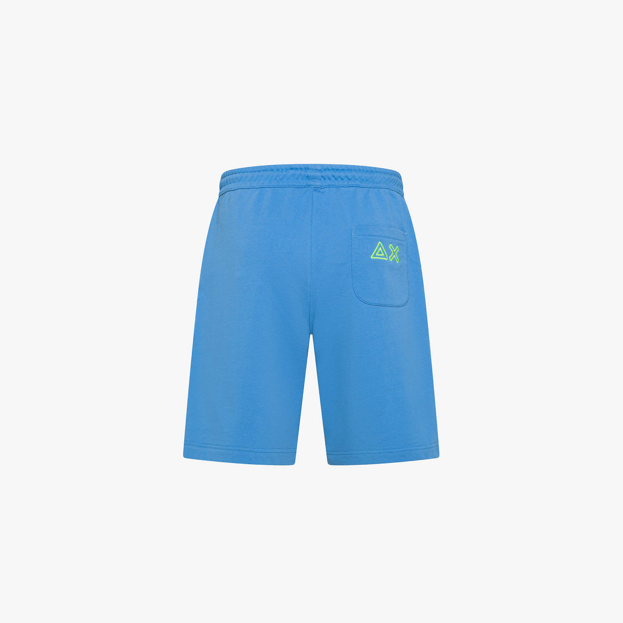 SWEATSHORTS FLUO FLEECE AVIO