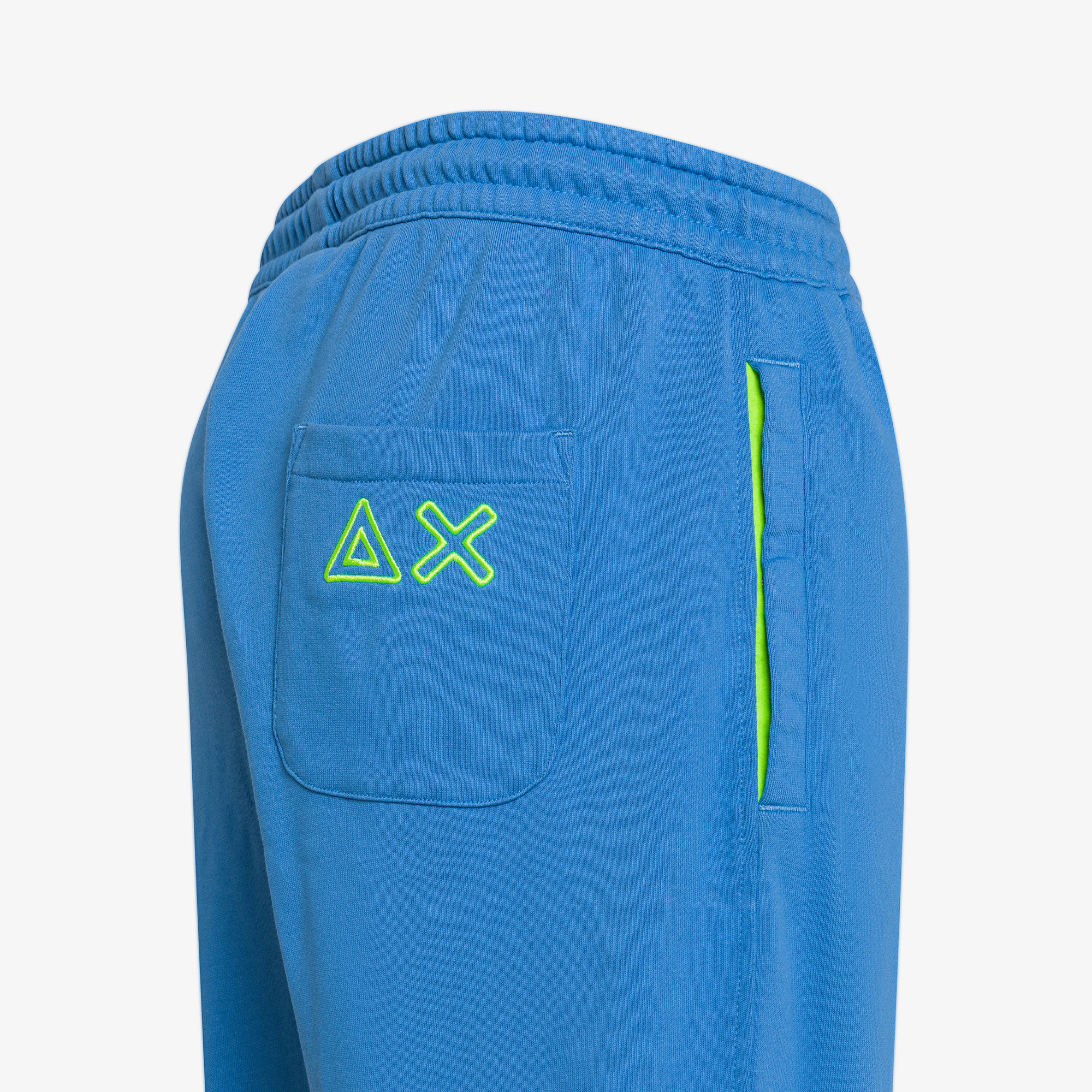 SWEATPANTS FLUO FLEECE AVIO