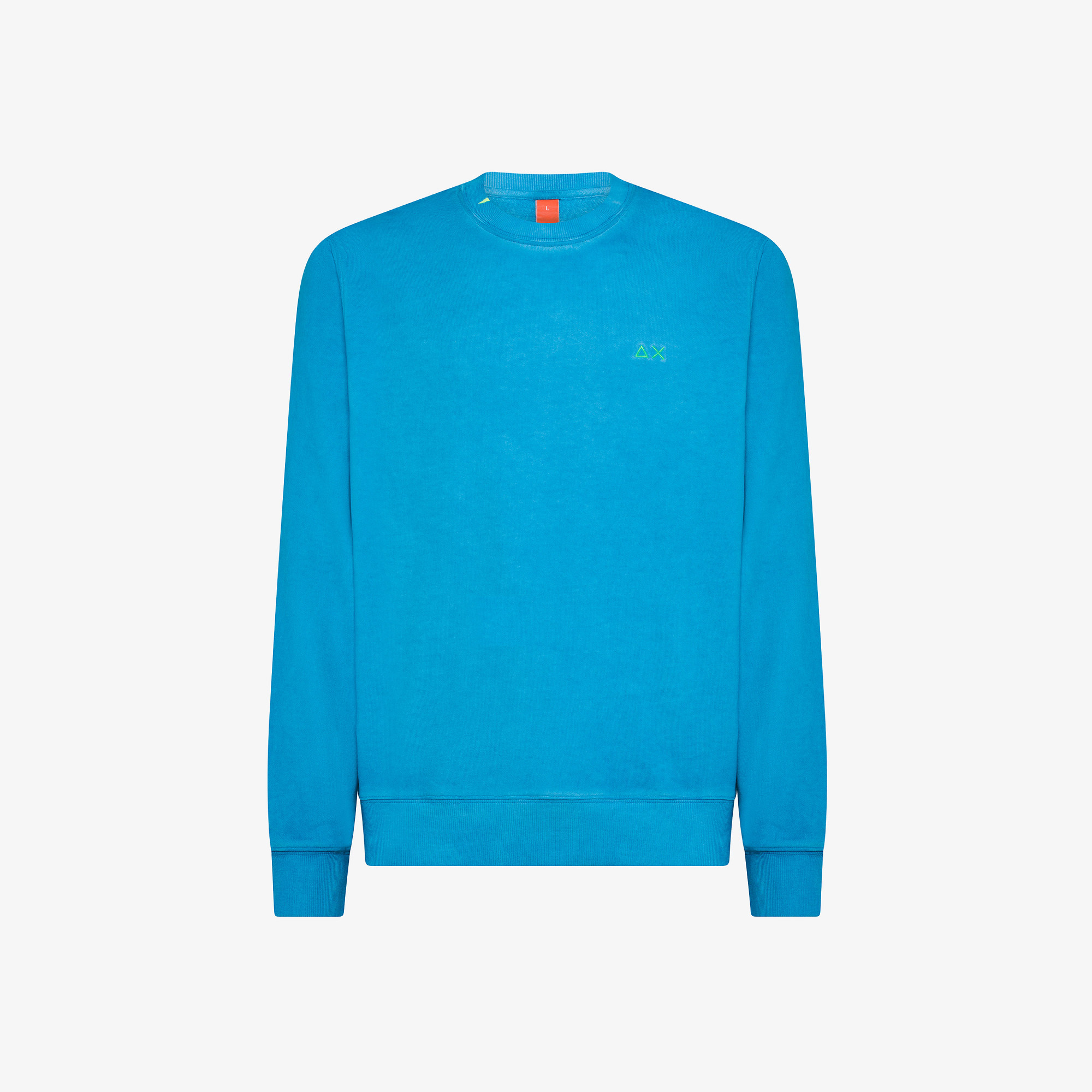 SWEATSHIRT SPECIAL DYED BEACH FLEECE