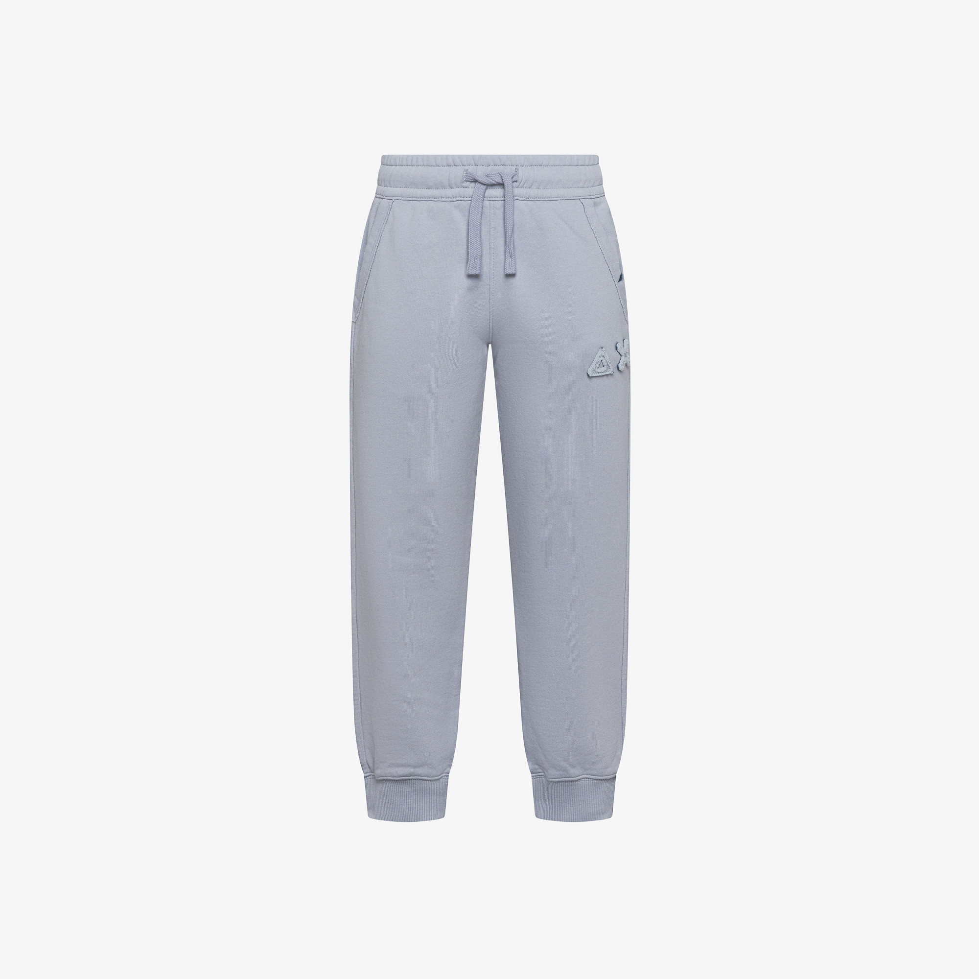 BOY'S SWEATPANTS VINTAGE BROKEN FLEECE GRIGIO CHIARO