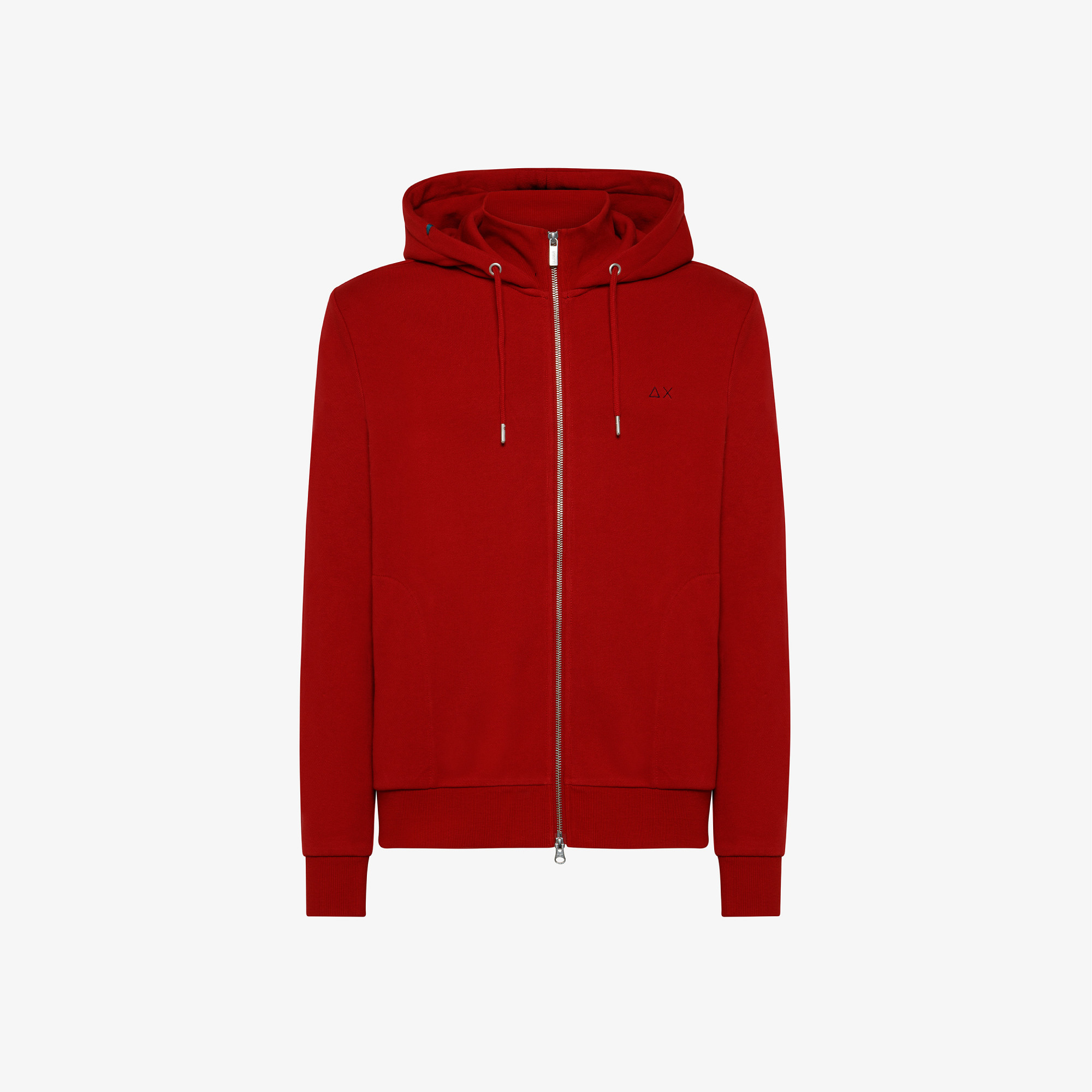 HOOD ZIP COTTON FL FIRE