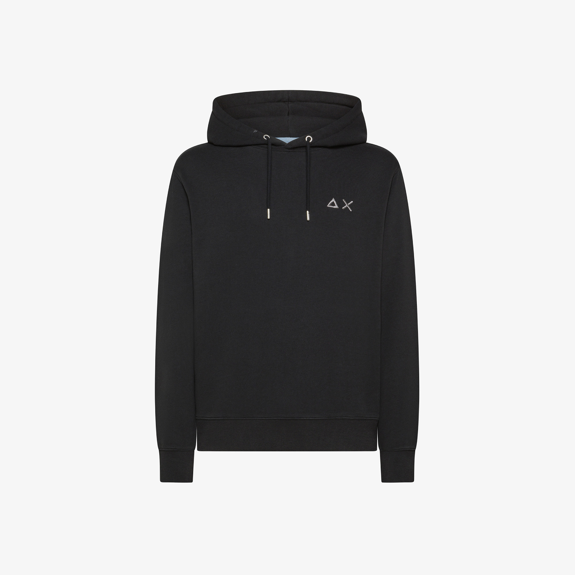 Cotton hoodie BLACK