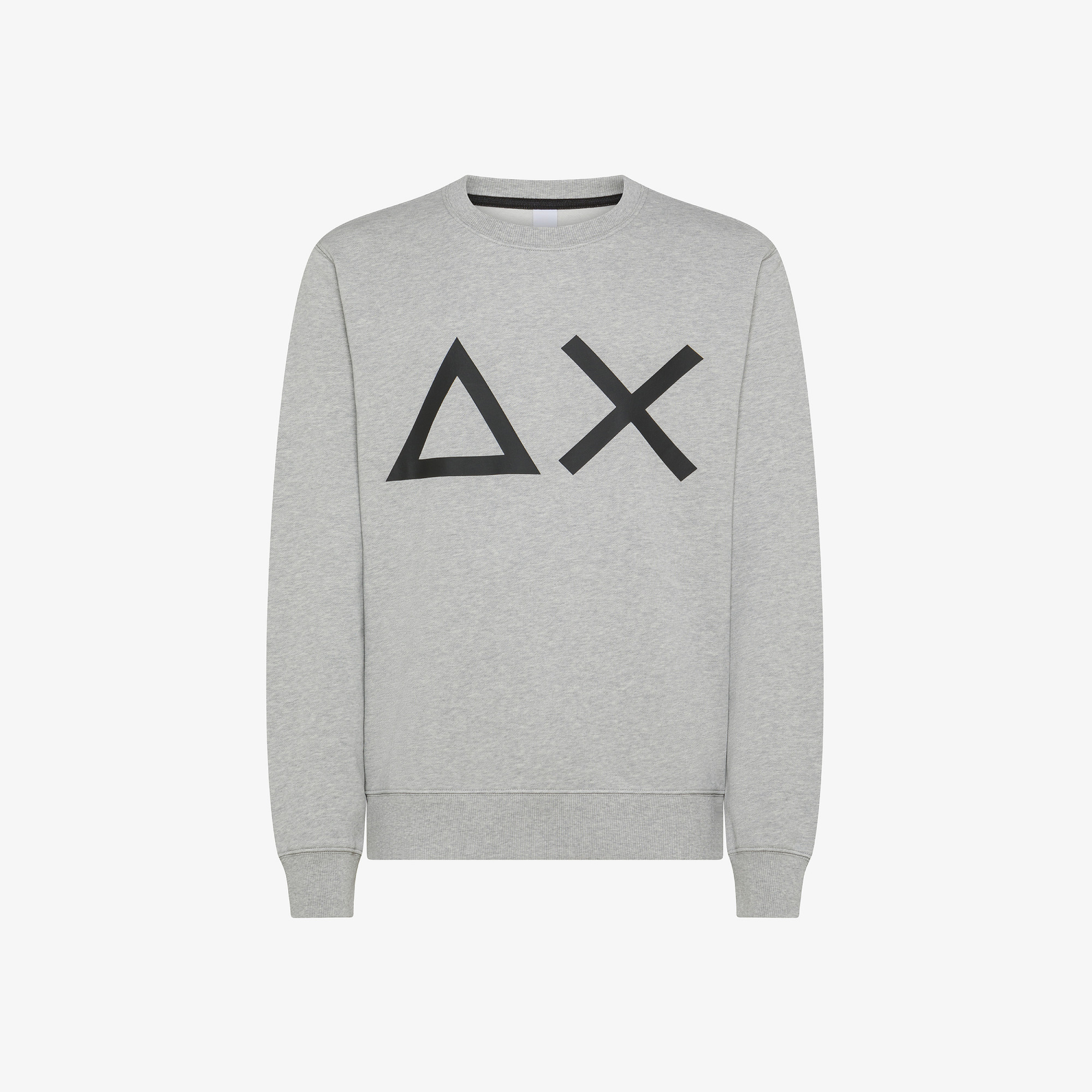 Cotton sweatshirt MEDIUM GREY