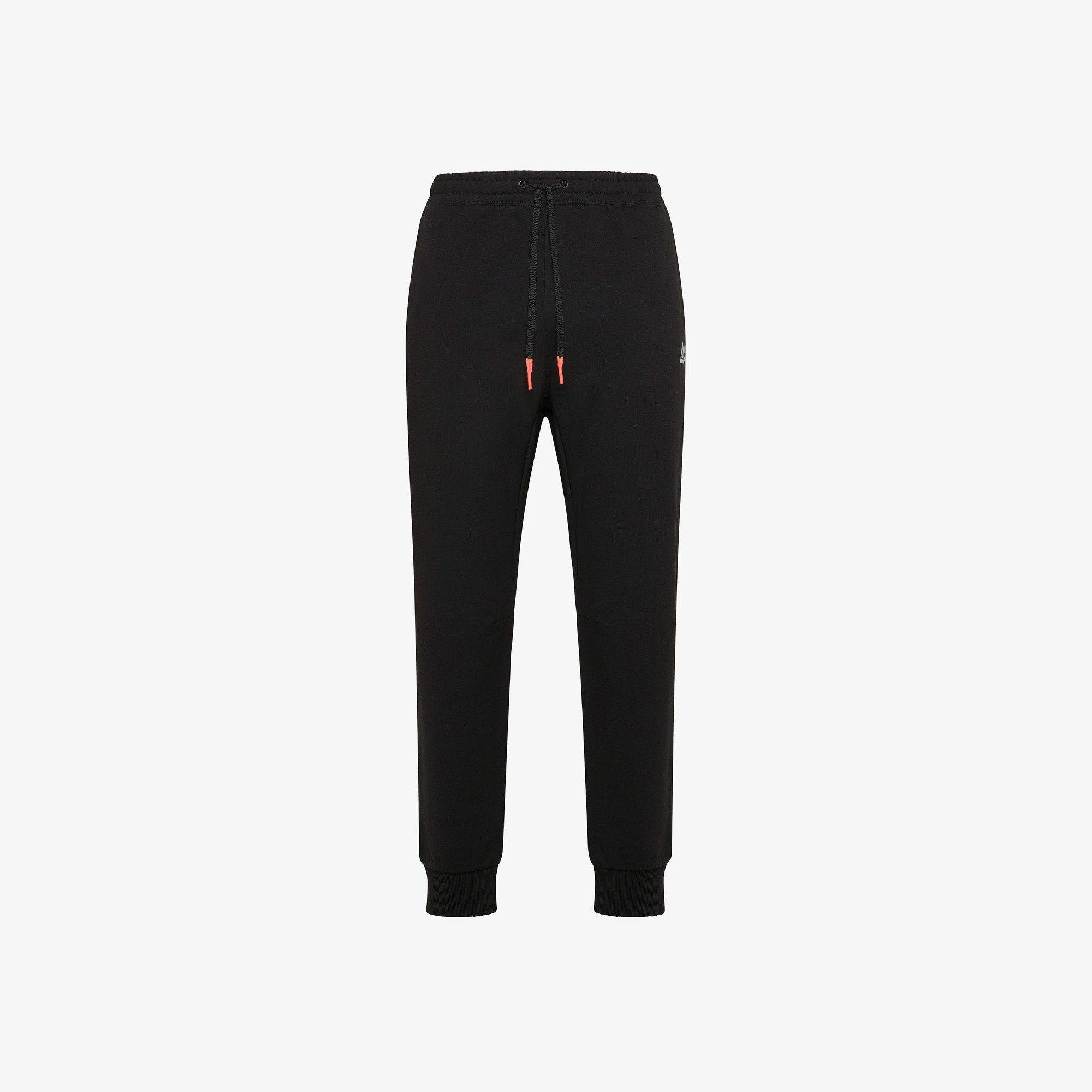 Fleece joggers BLACK