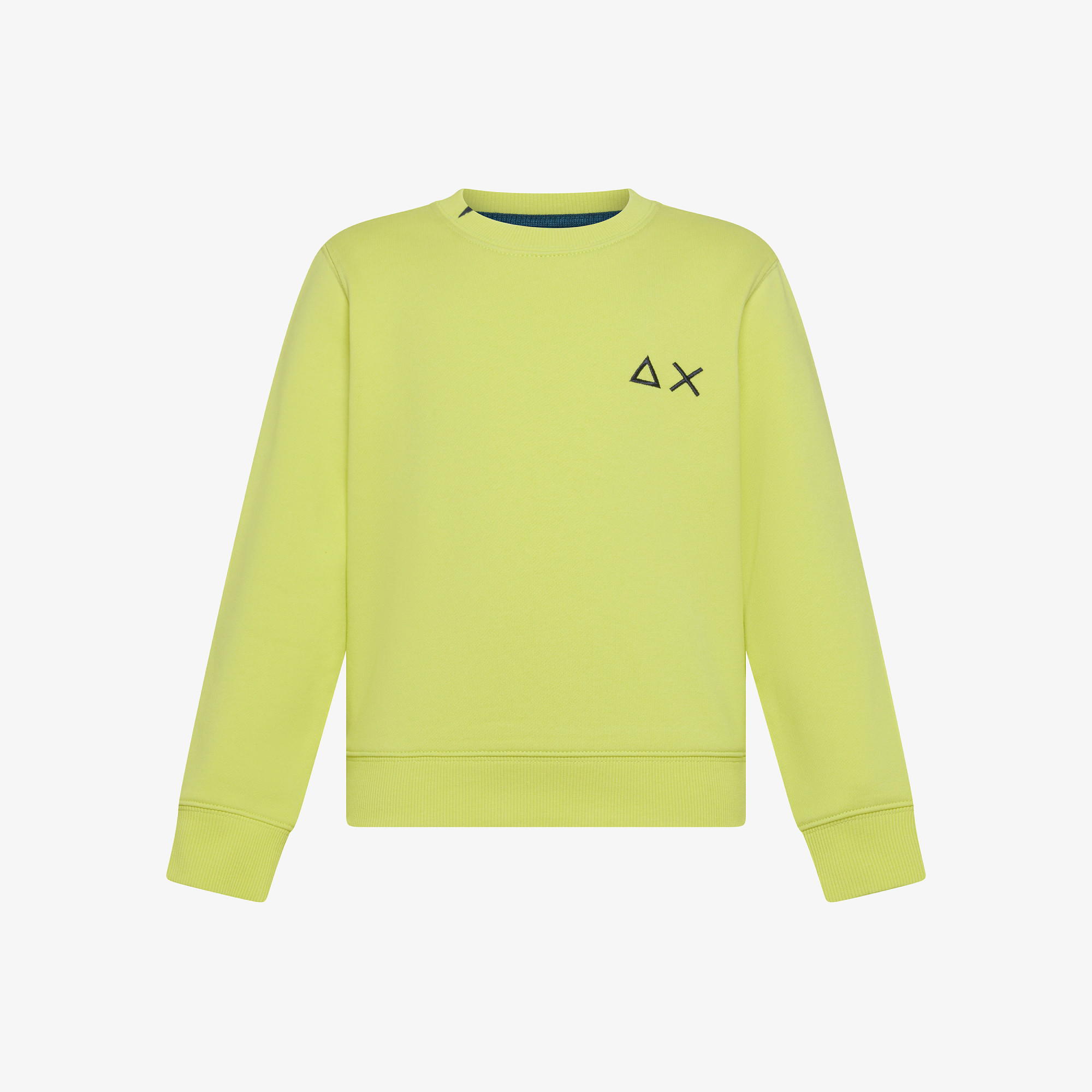 Cotton sweatshirt LEMON