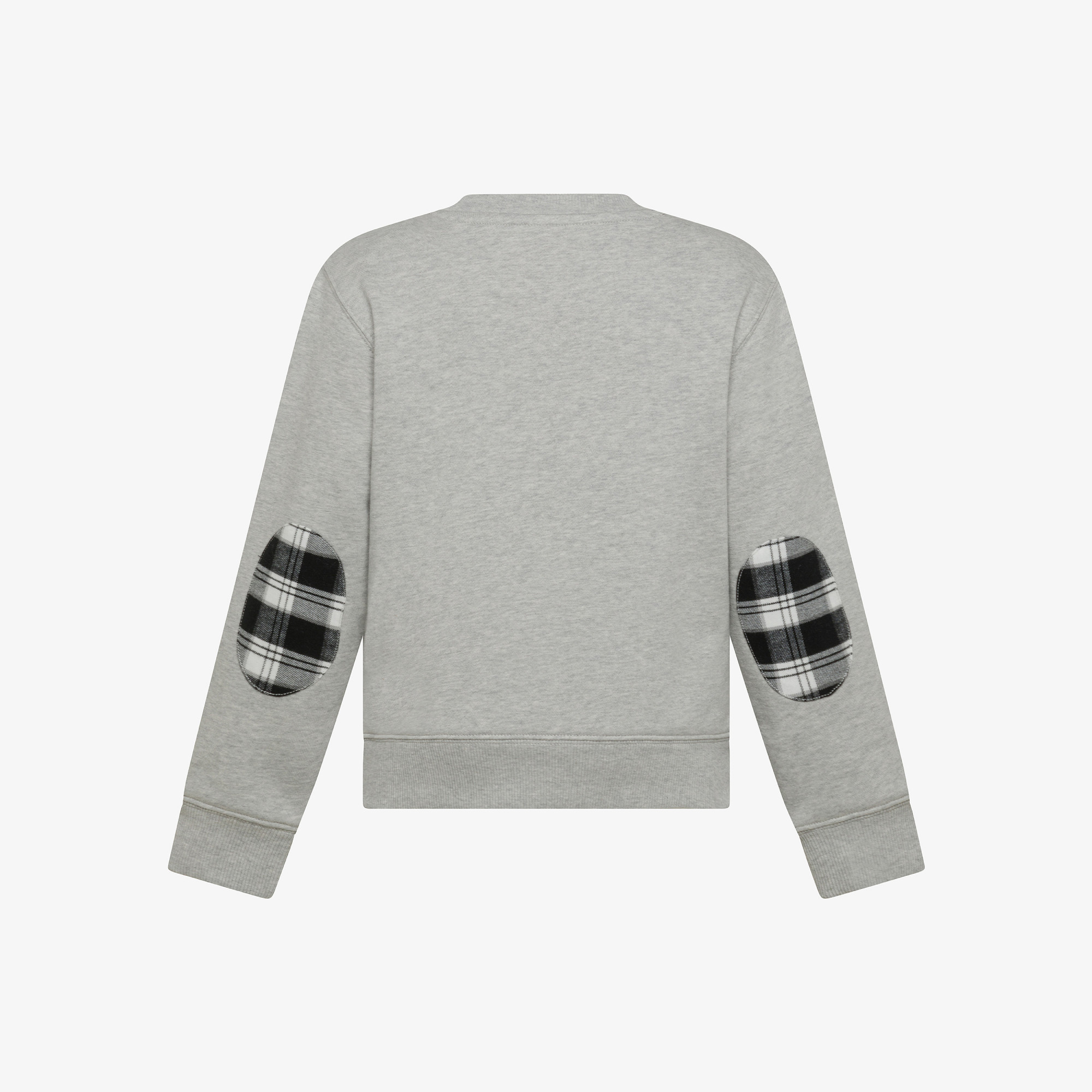 Cotton sweatshirt MEDIUM GREY