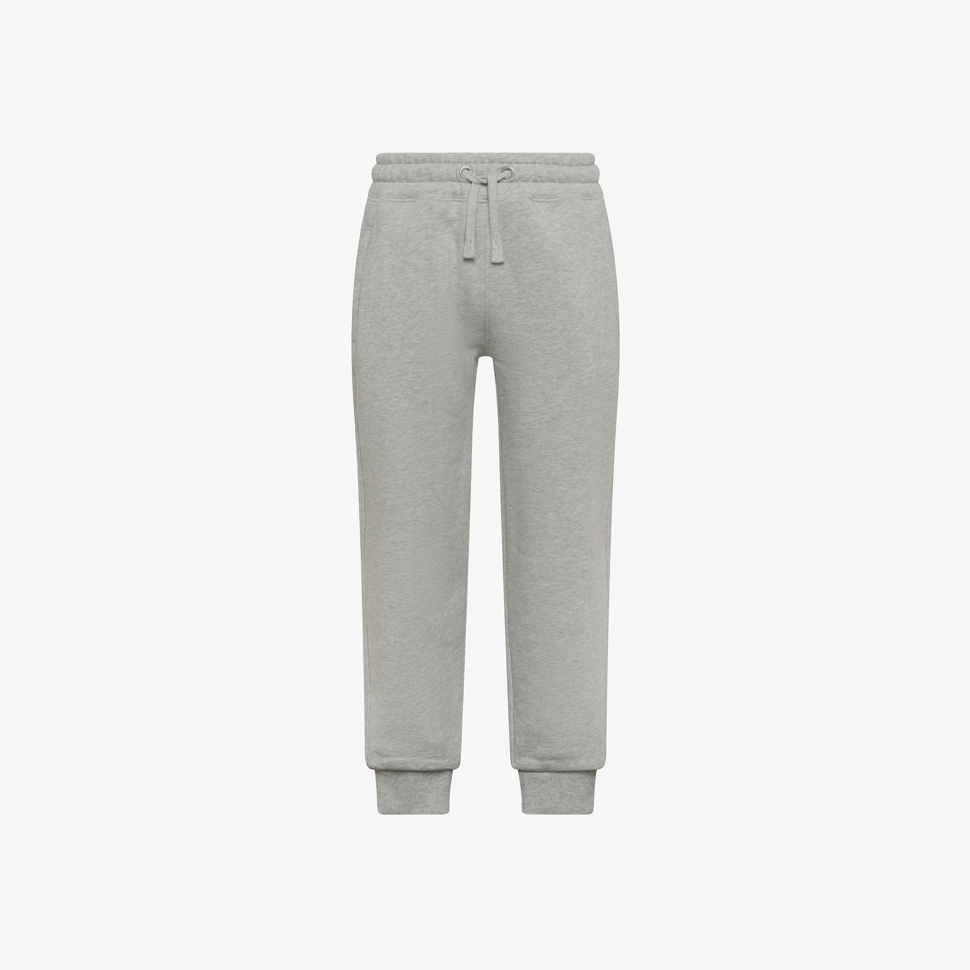 Fleece joggers MEDIUM GREY