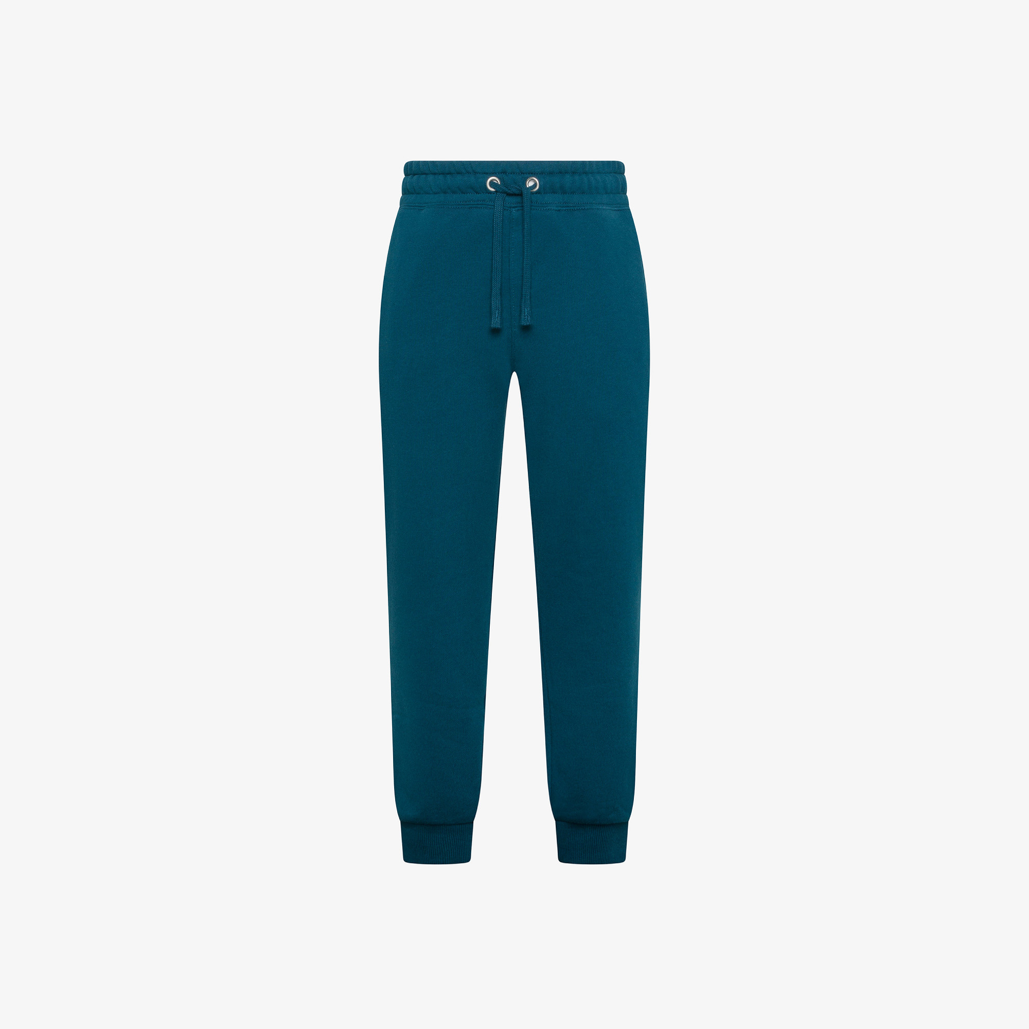 Pantaloni jogging in felpa BLUE PROFONDO