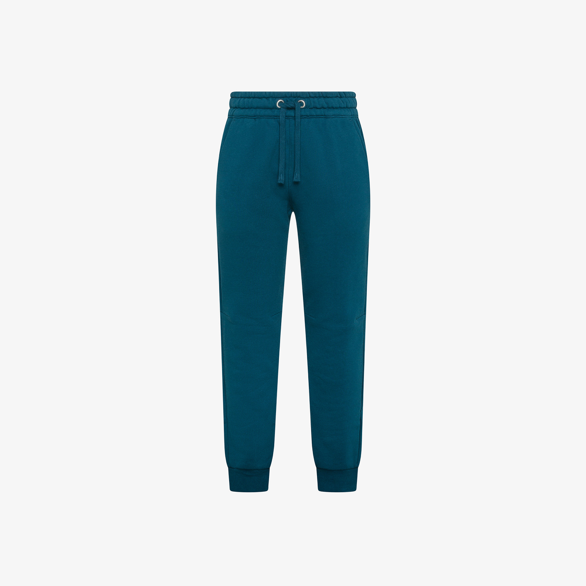 Fleece joggers DEEP BLUE