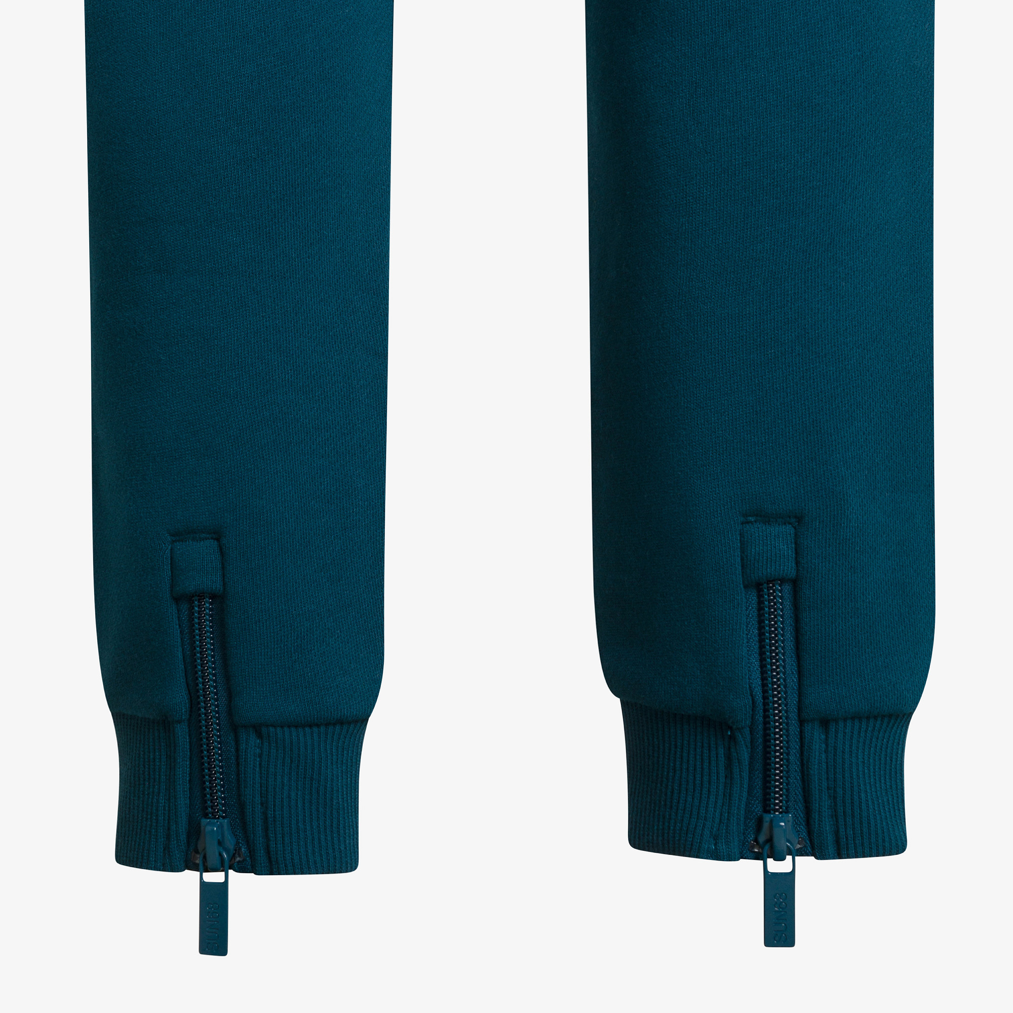 Pantaloni jogging in felpa BLUE PROFONDO