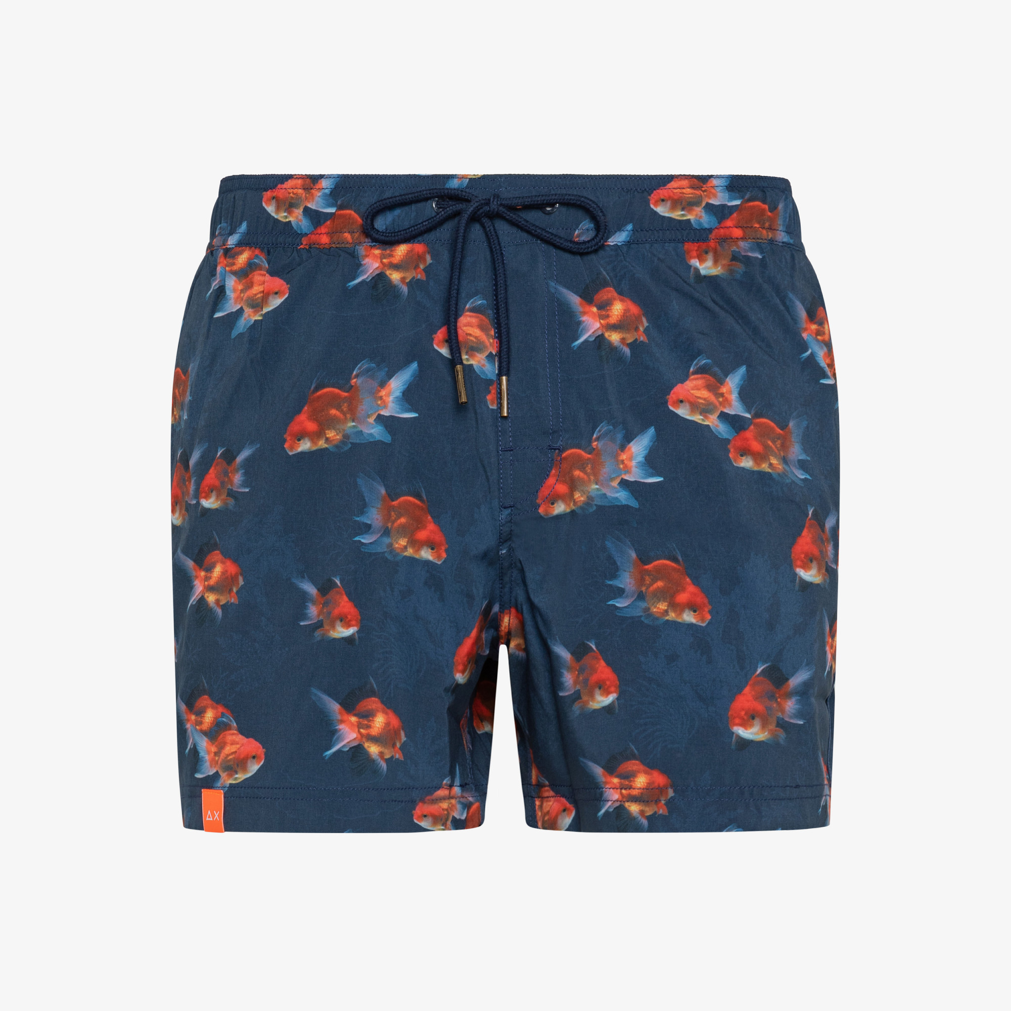 SWIM PANT SEASIDE NAVY BLUE