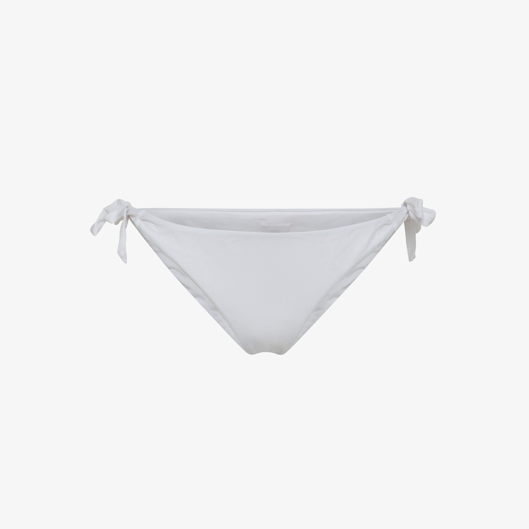 BOTTOM 2 SOLID WHITE