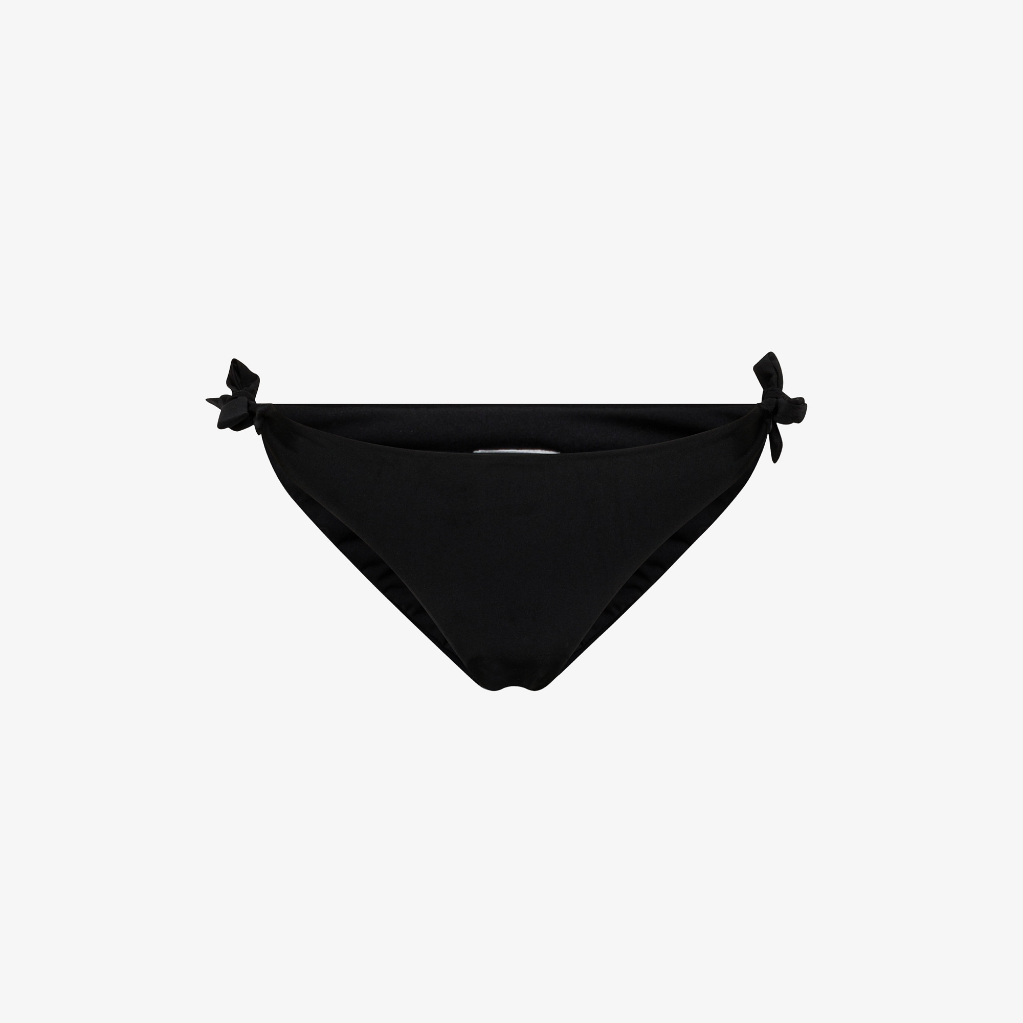 BOTTOM 2 SOLID BLACK