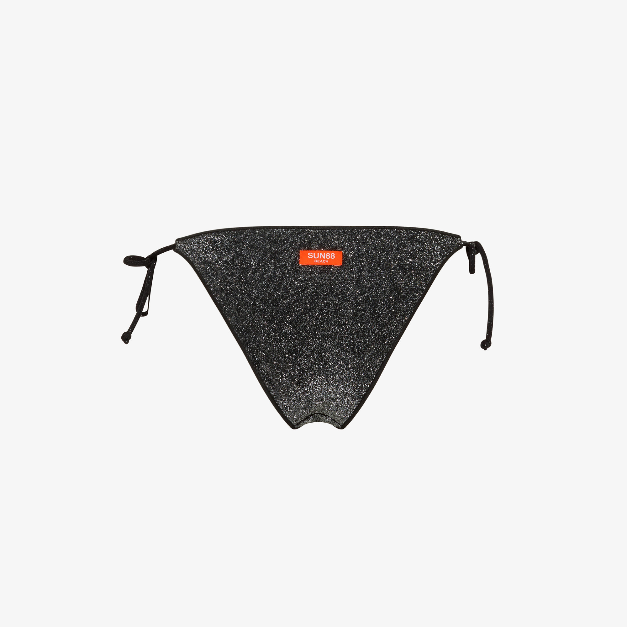 BOTTOM 1 LUREX BLACK