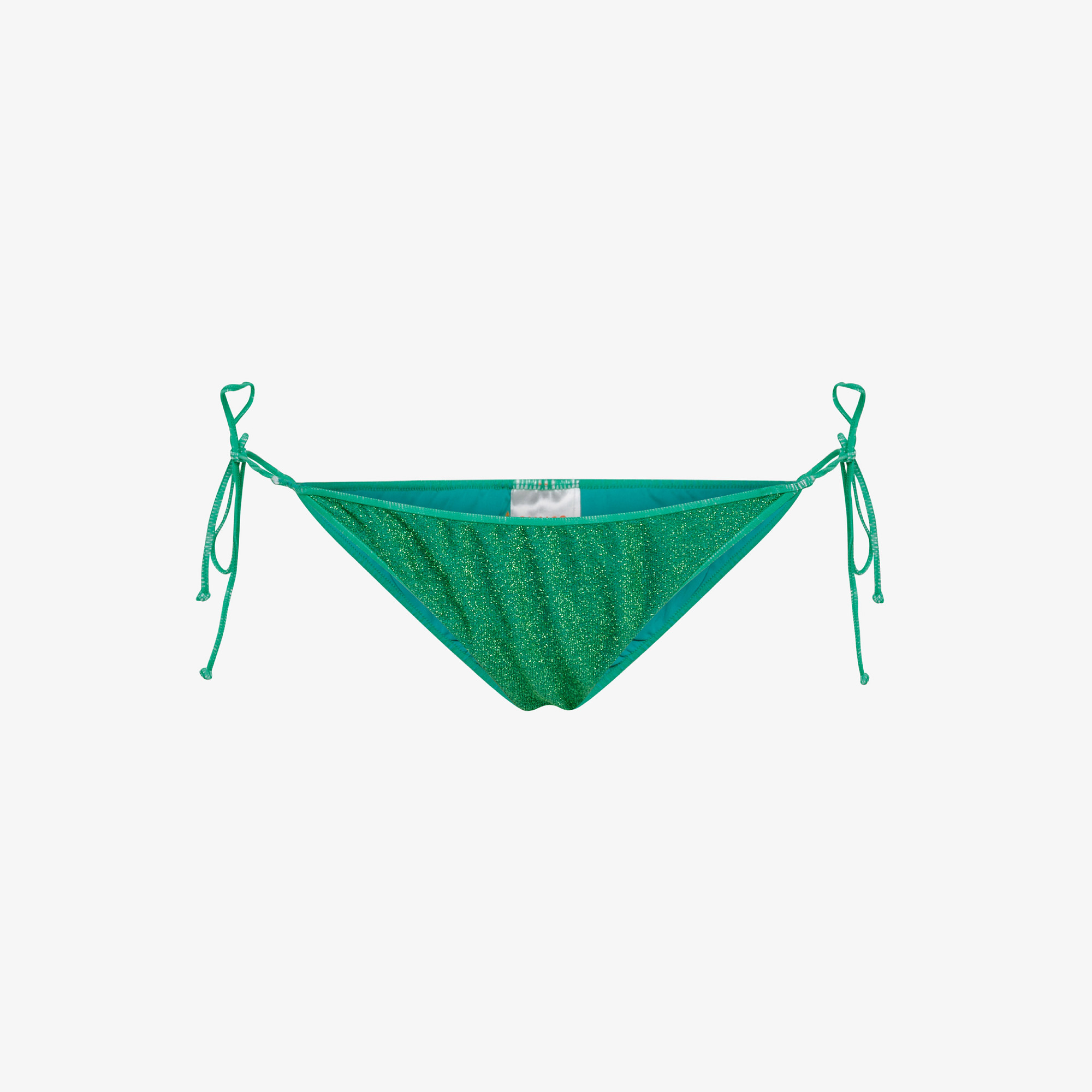 BOTTOM 1 LUREX GREEN EMERALD