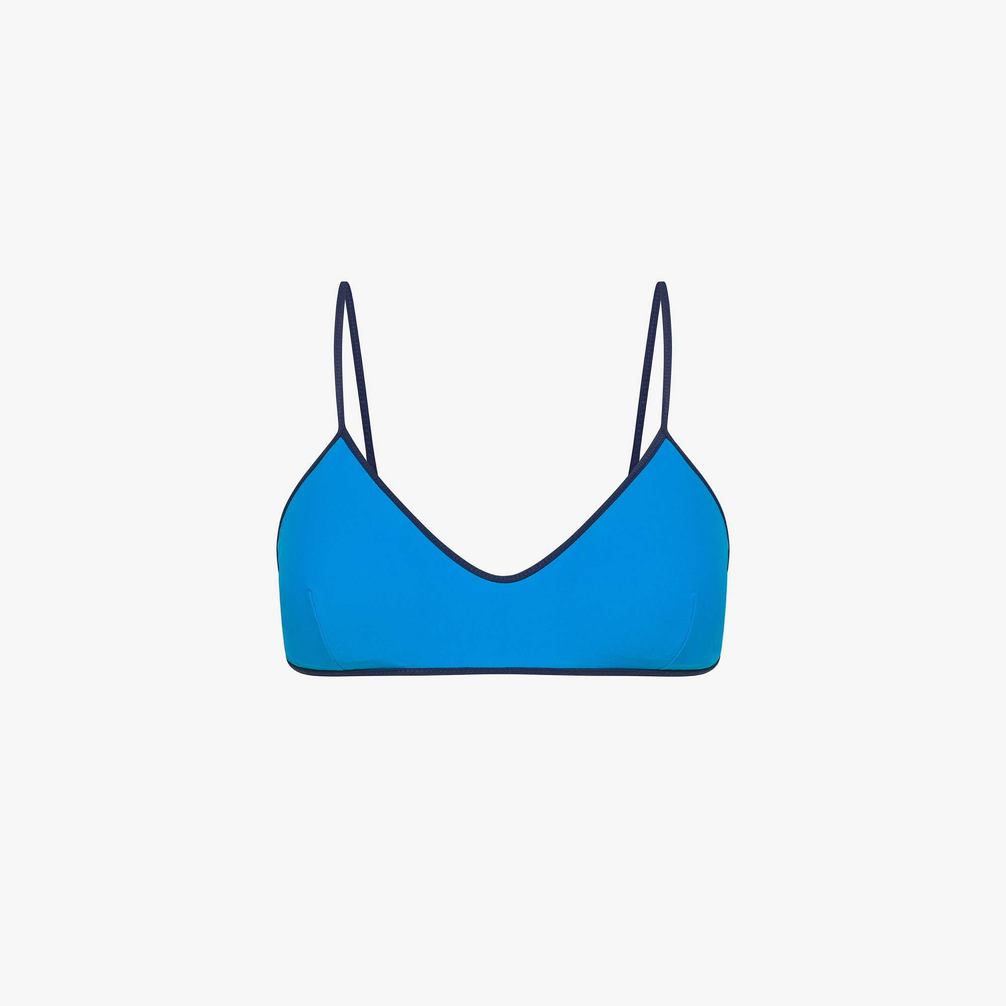 BRALETTE TOP TURQUOISE