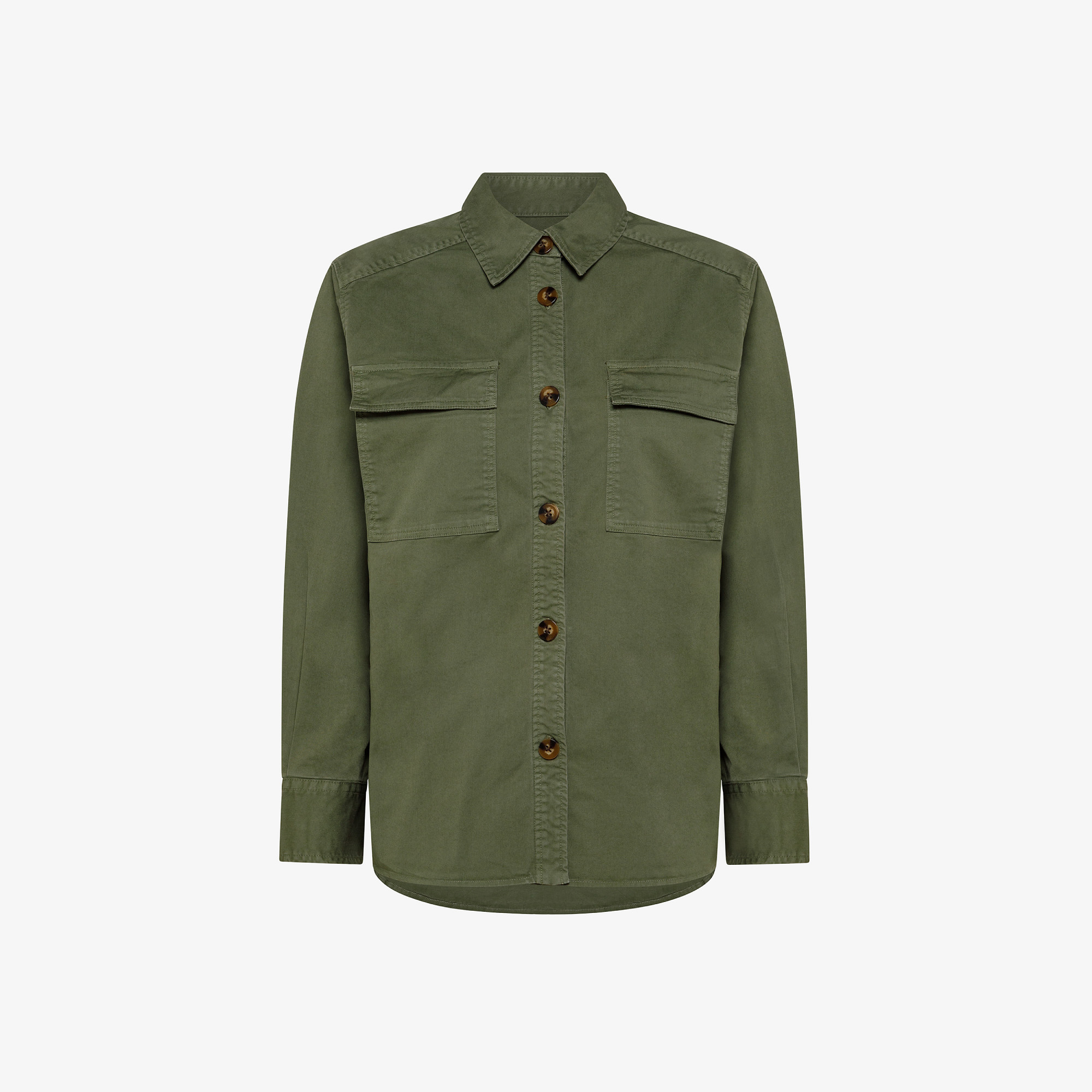 JACKET SHIRT MILITARY