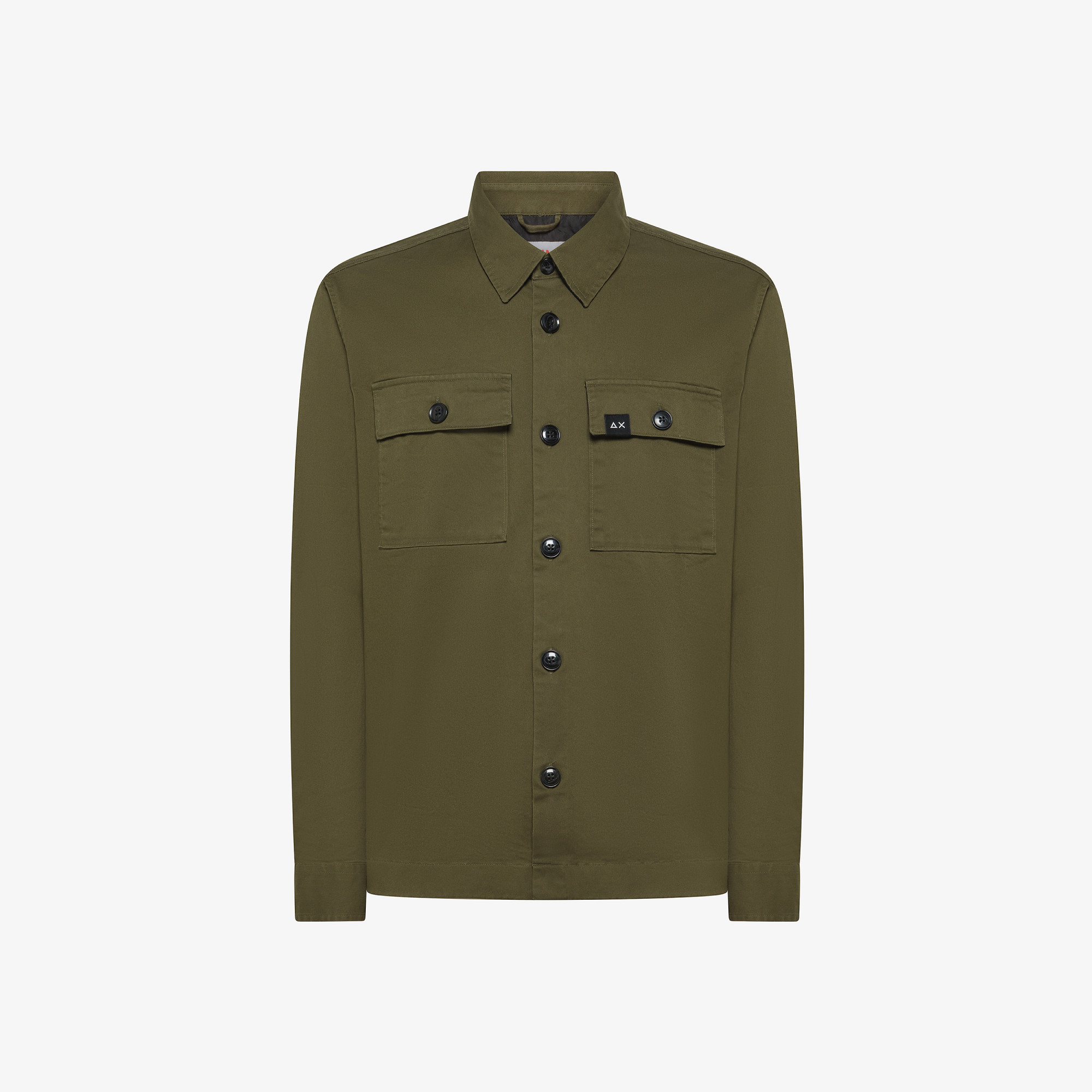 JACKET WORK MILITARE SCURO