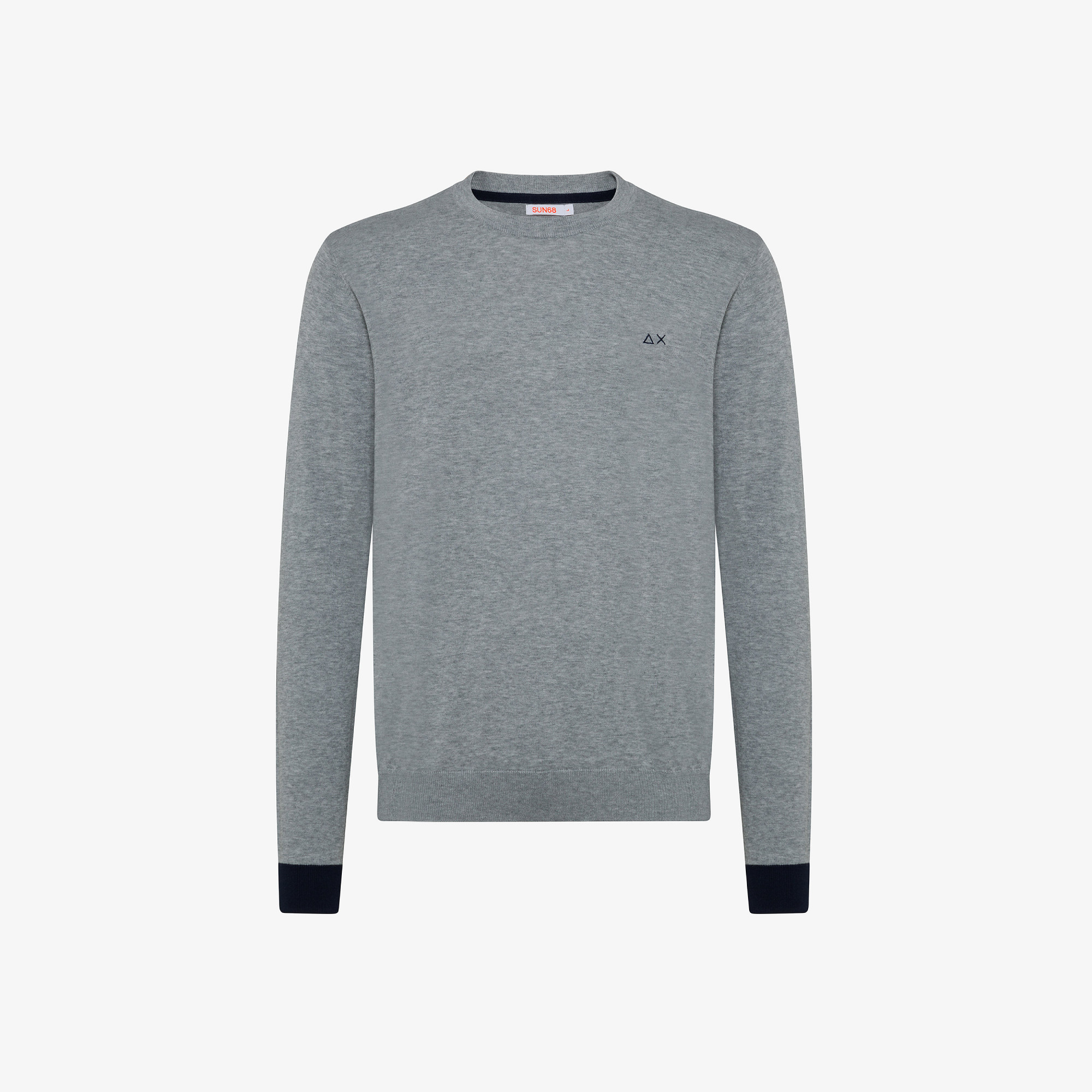 ROUND ELBOW FANCY GRIGIO MEDIO