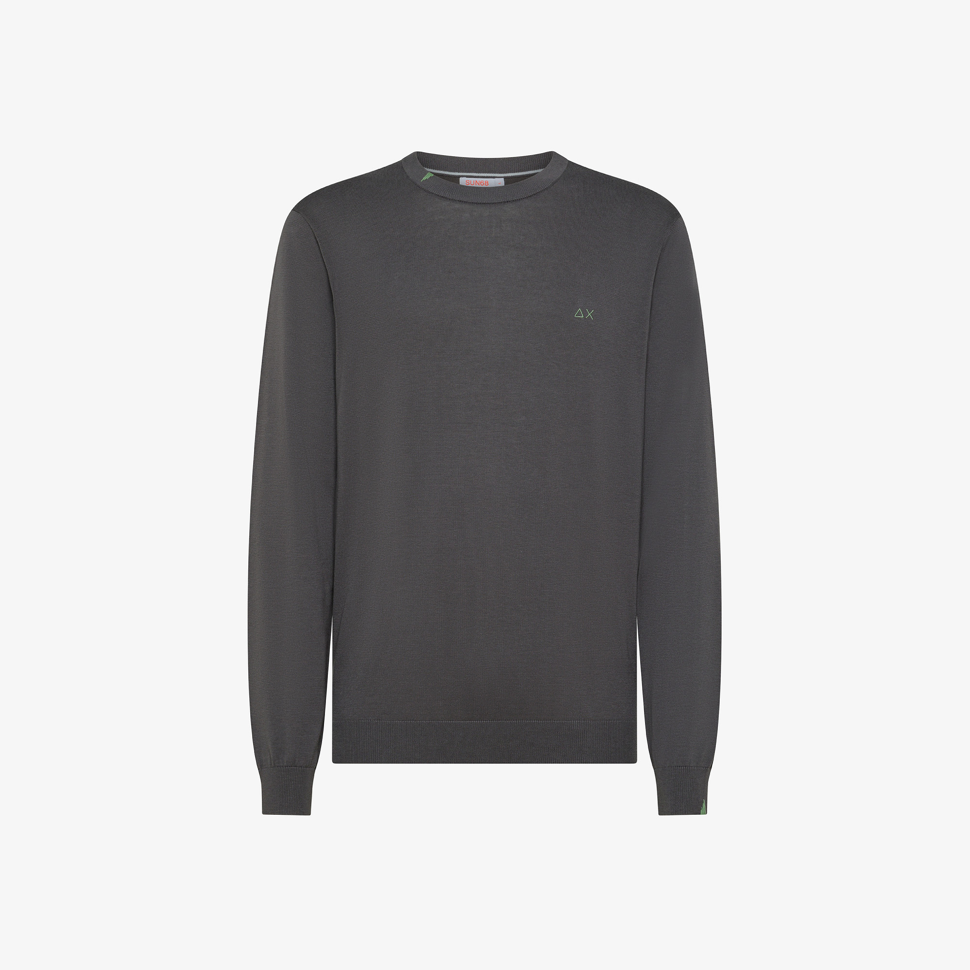 SWEATER BASIC L/S INK