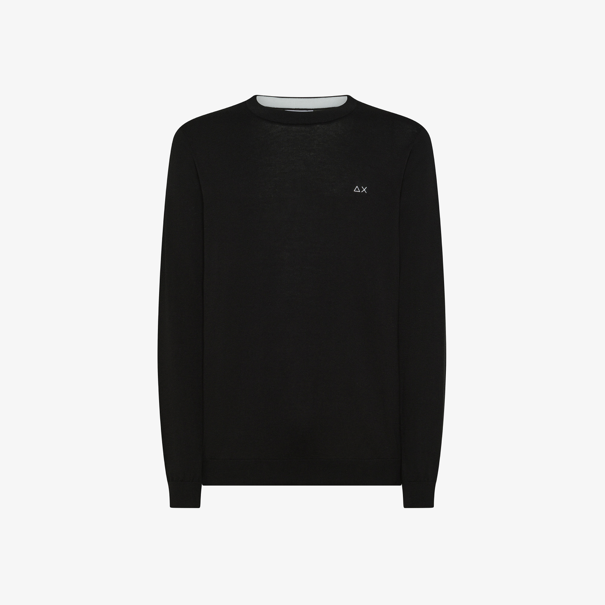 SWEATER ELBOW PATCHES NERO