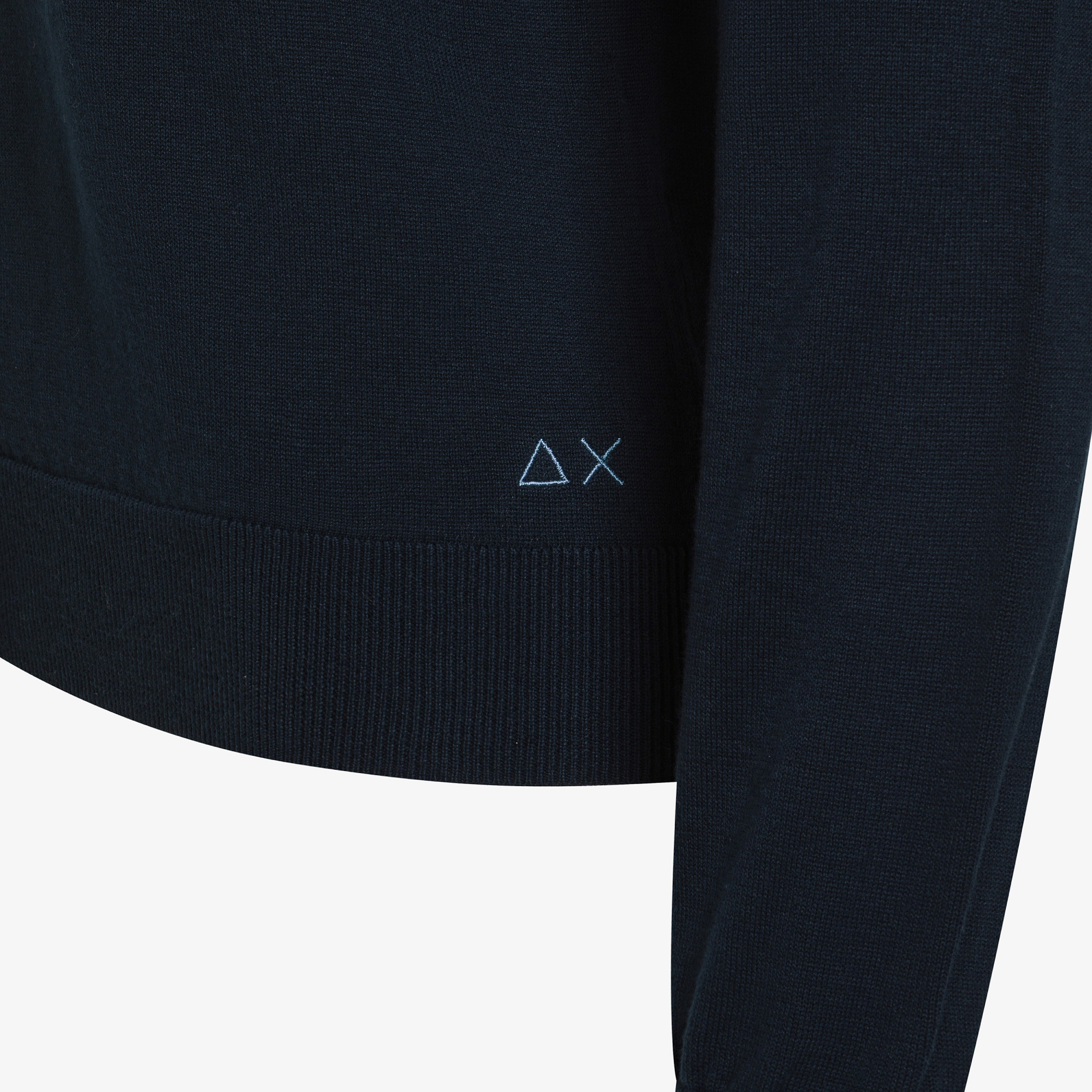 CARDIGAN BASIC L/S NAVY BLUE
