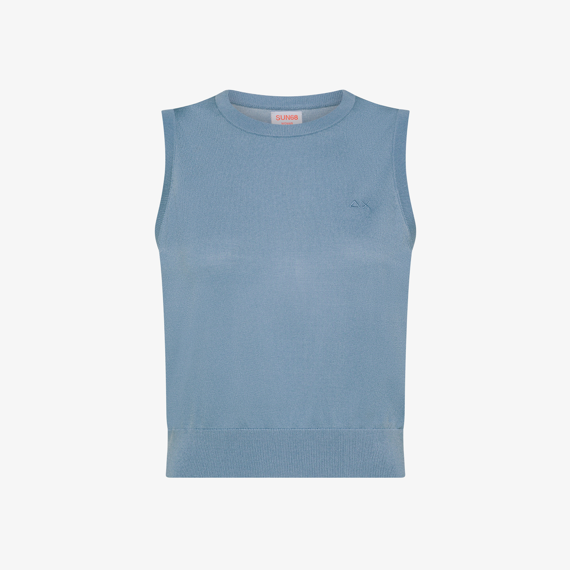 TANK TOP SWEATER VISCOSE AVIO