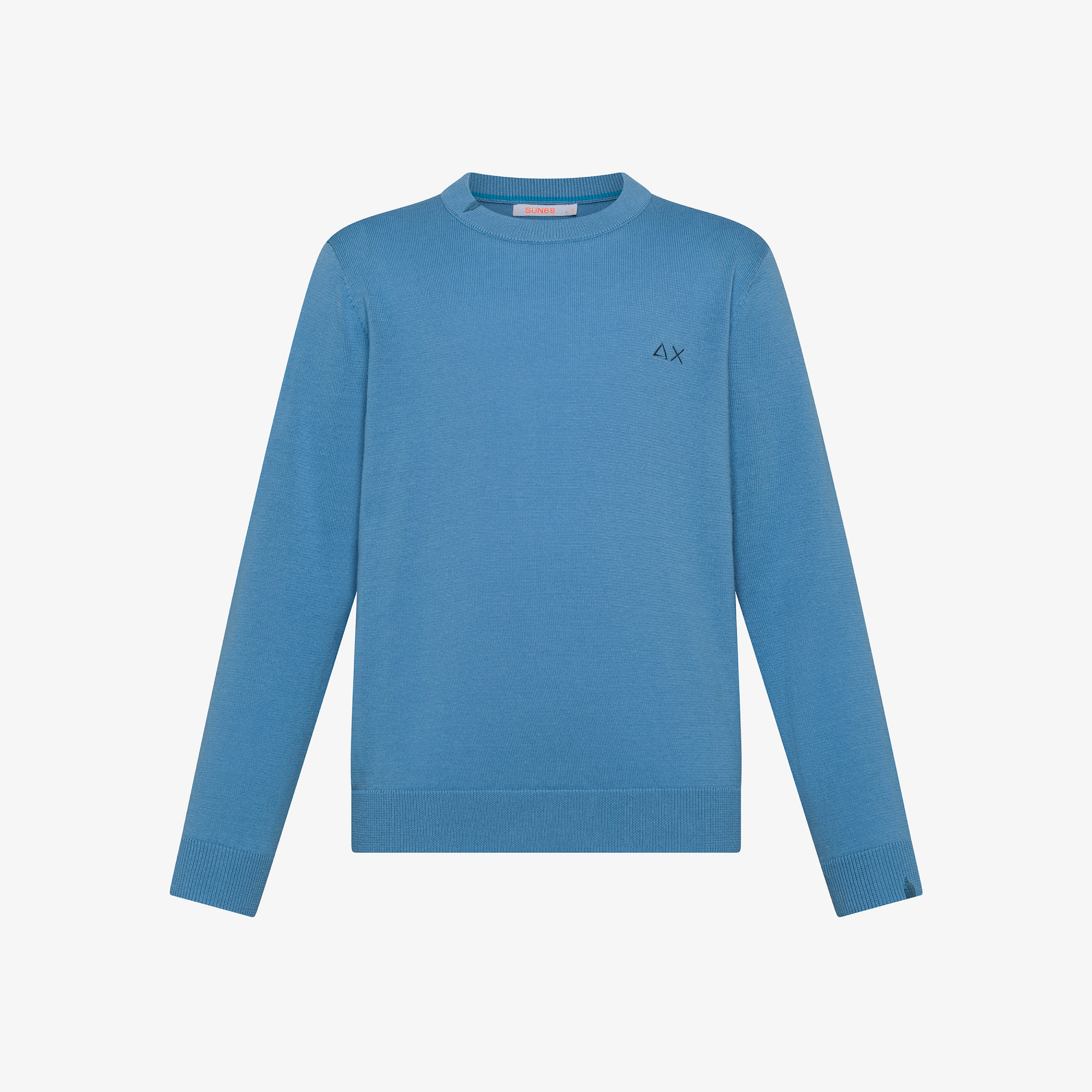 BOY'S SWEATER BASIC L/S AVIO