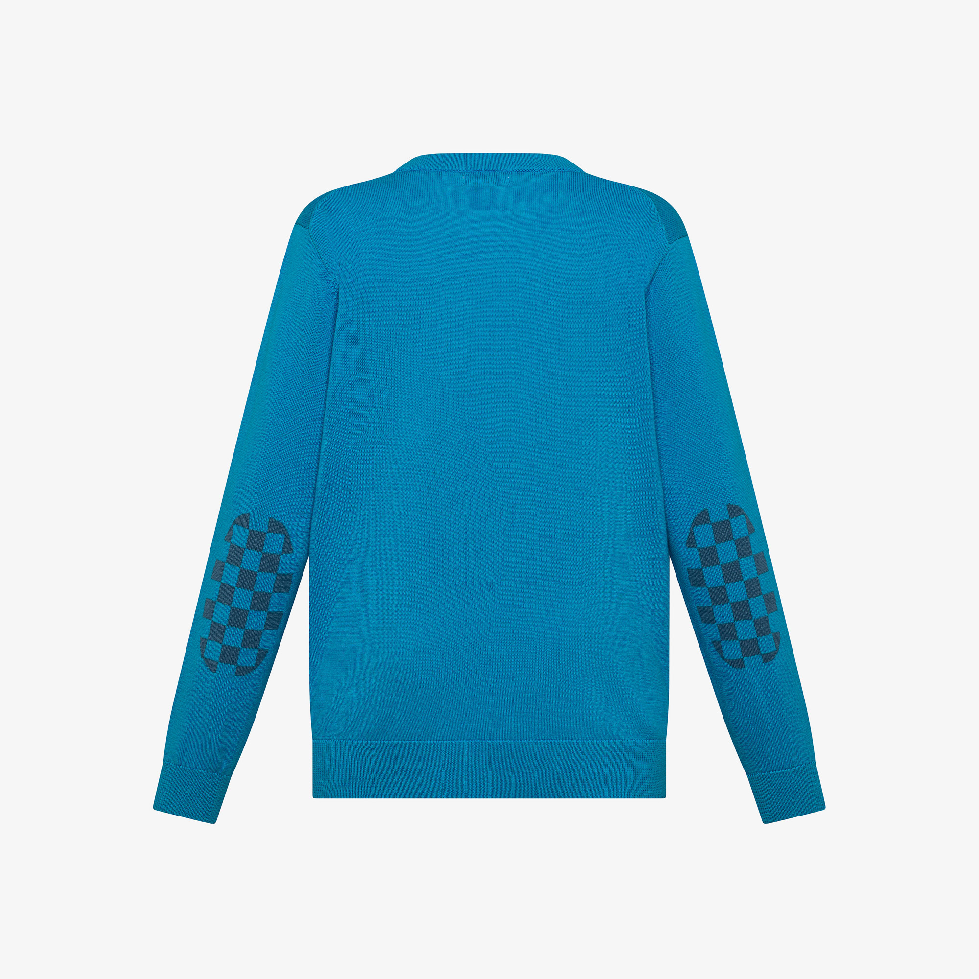 BOY'S SWEATER ELBOW PATCHES LIGHT OTTANIO