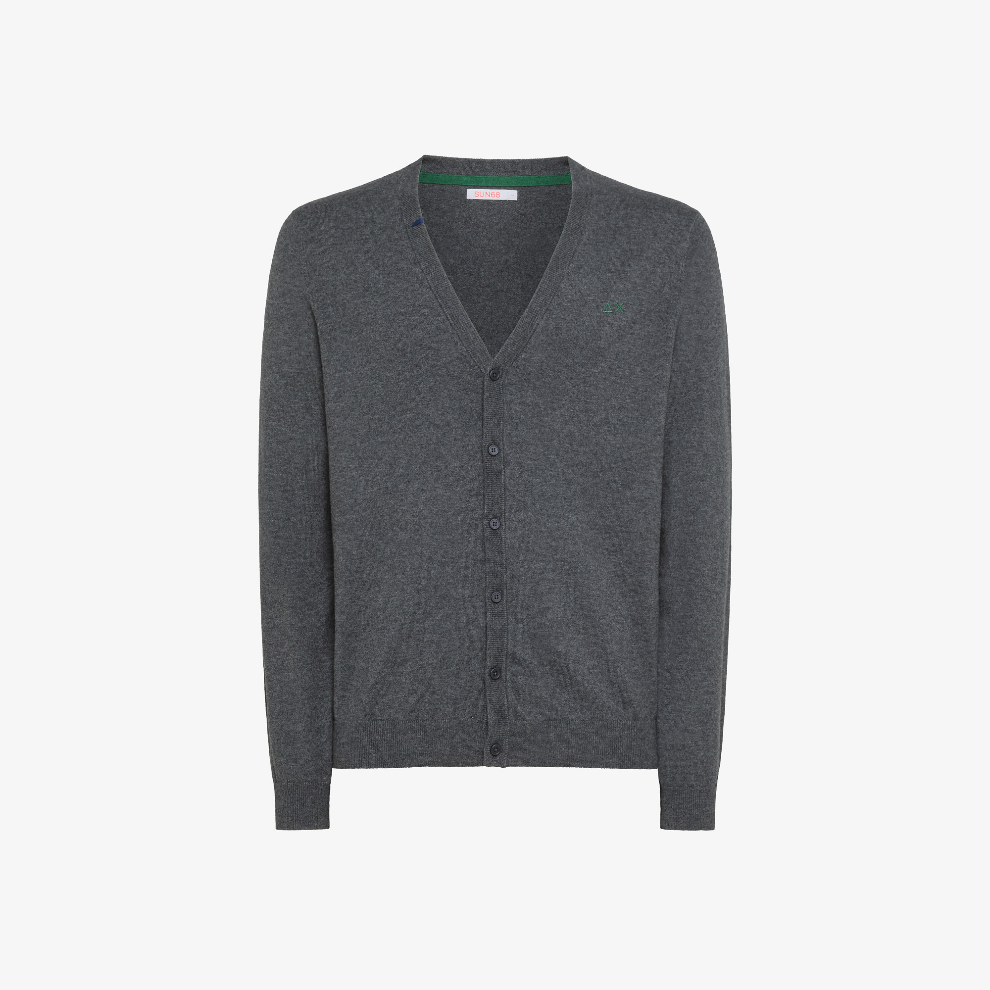 Cardigan on sale dark grey