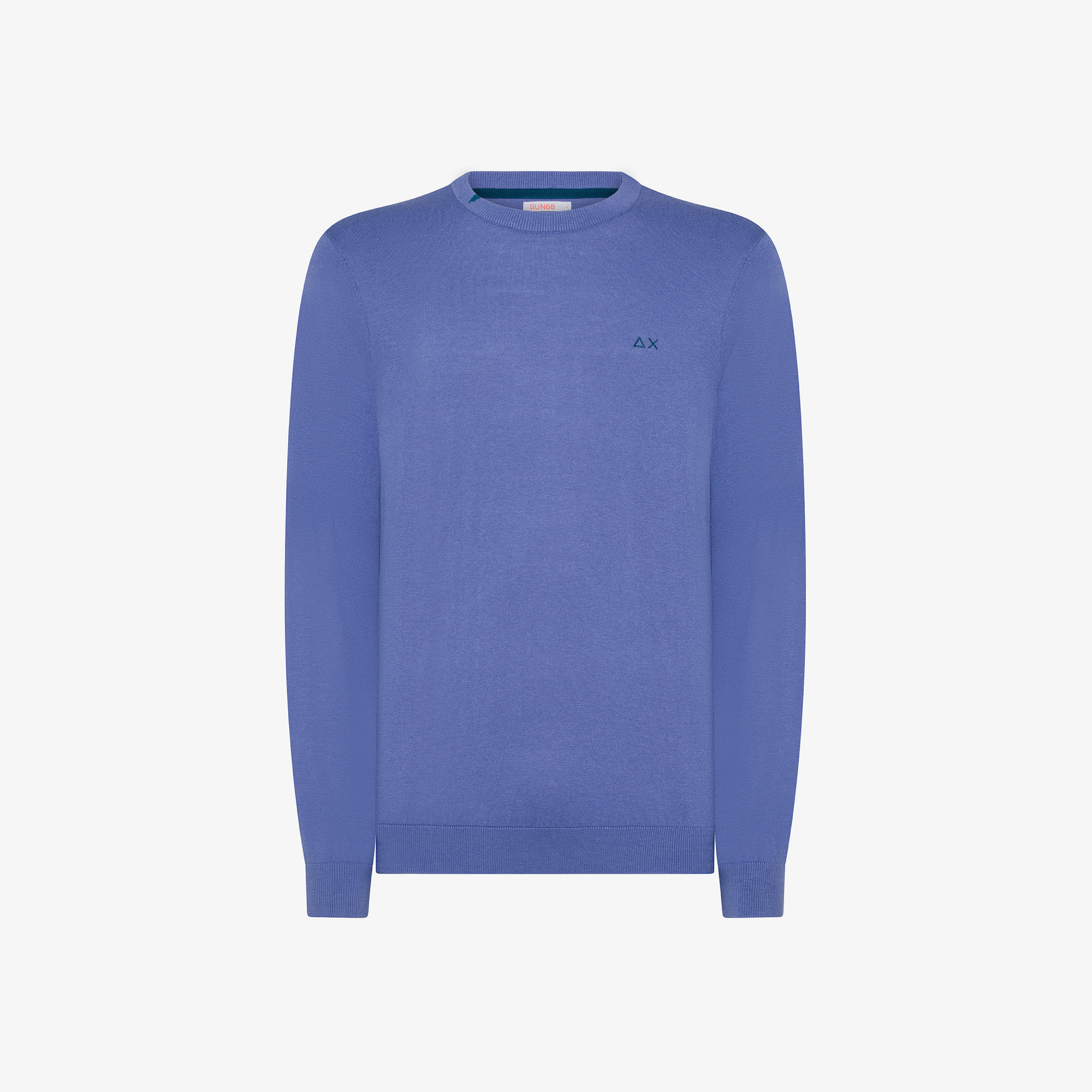 Wool and cotton jumper PRUNE