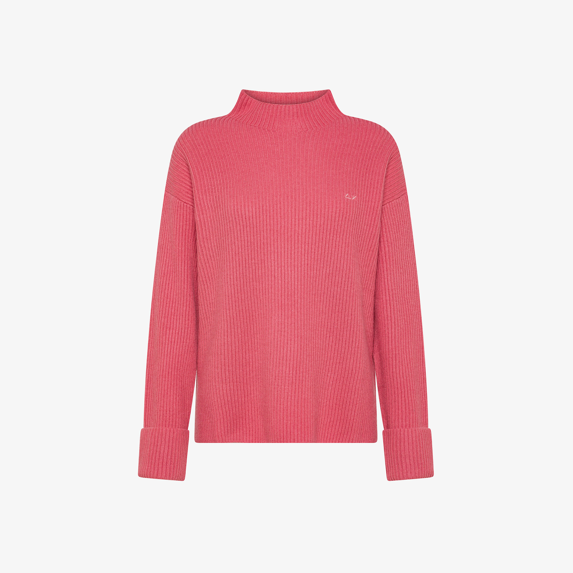 Wool and cashmere jumper DAHLIA