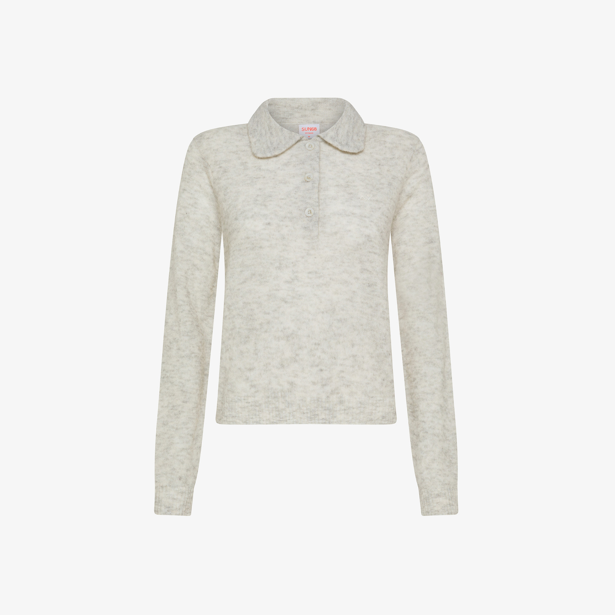 POLO ALPACA LIGHT GREY