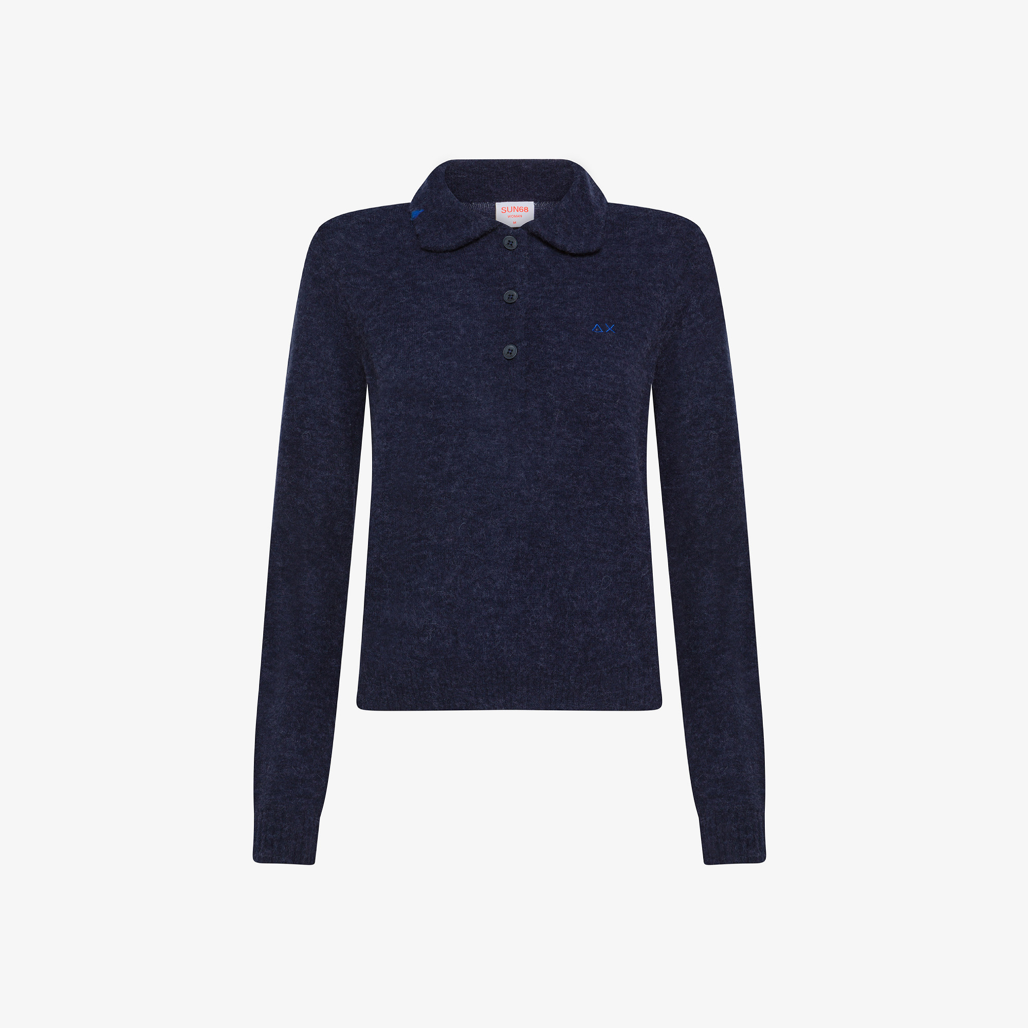 POLO ALPACA NAVY BLUE