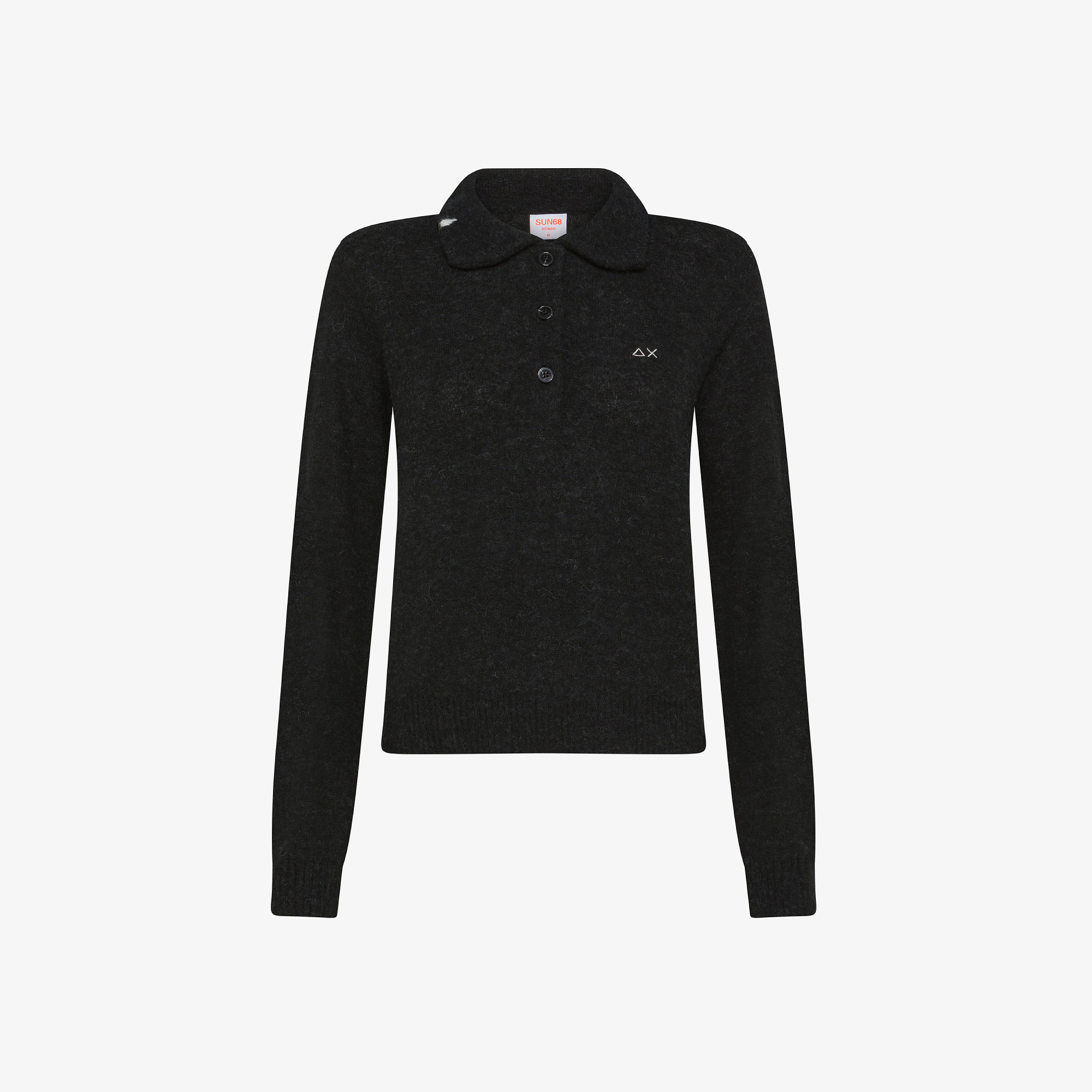 POLO ALPACA BLACK