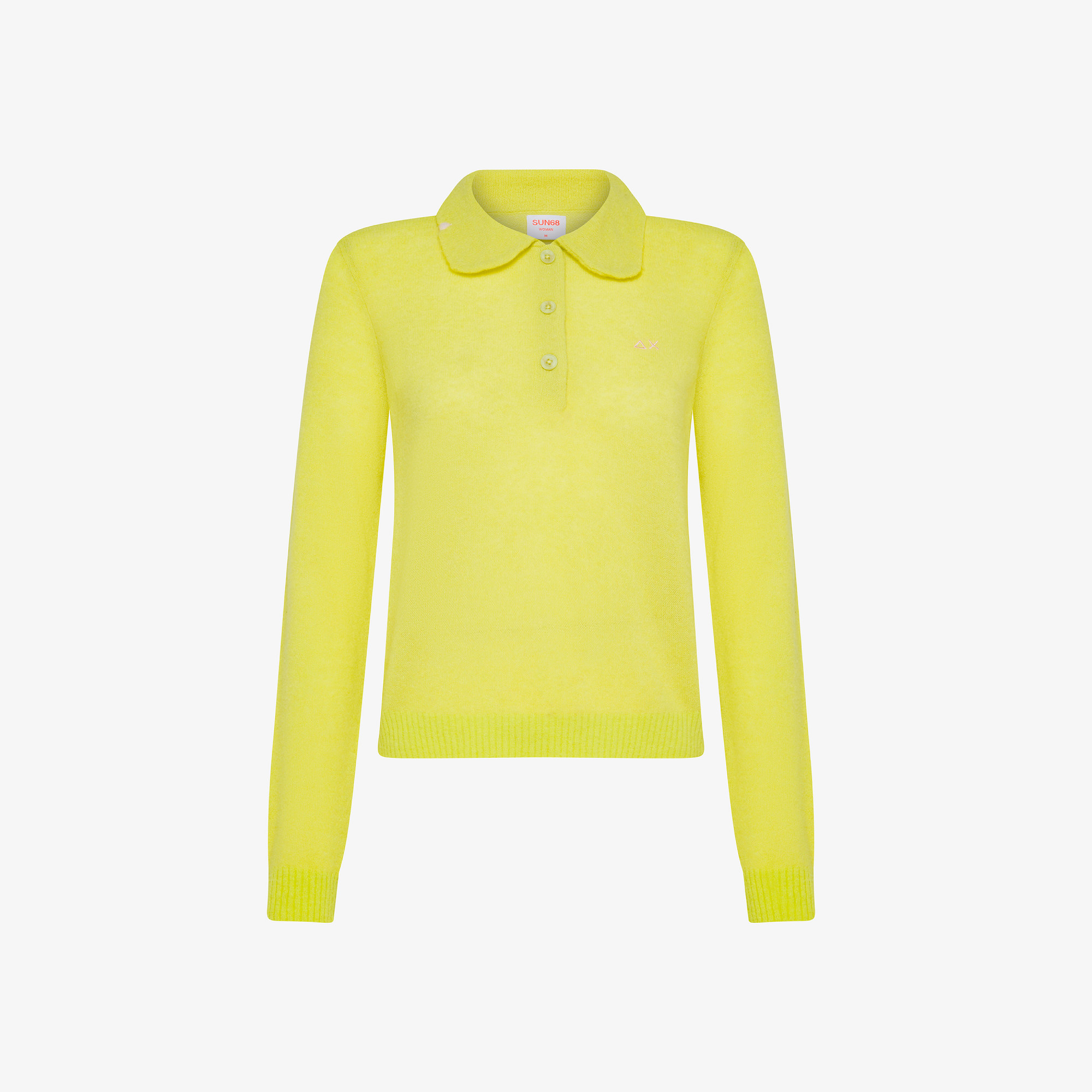 POLO ALPACA LEMON