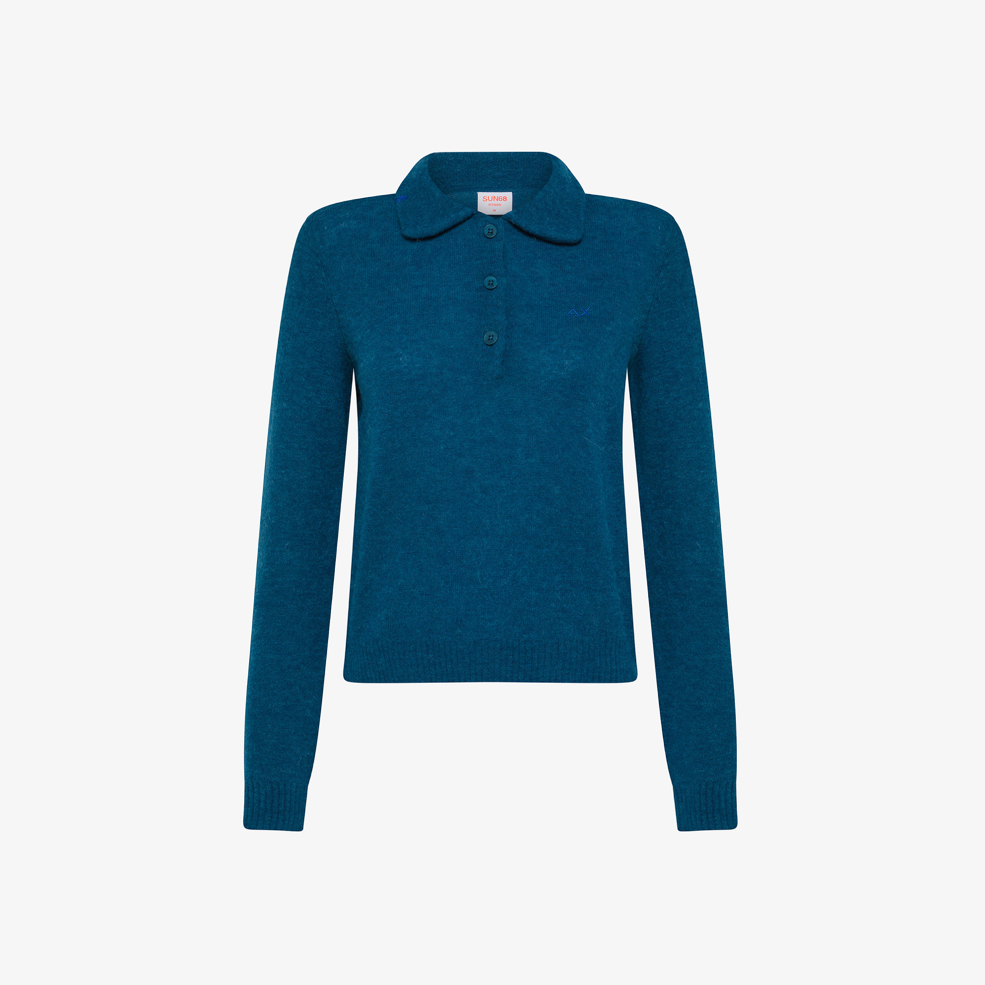 POLO ALPACA DEEP BLUE