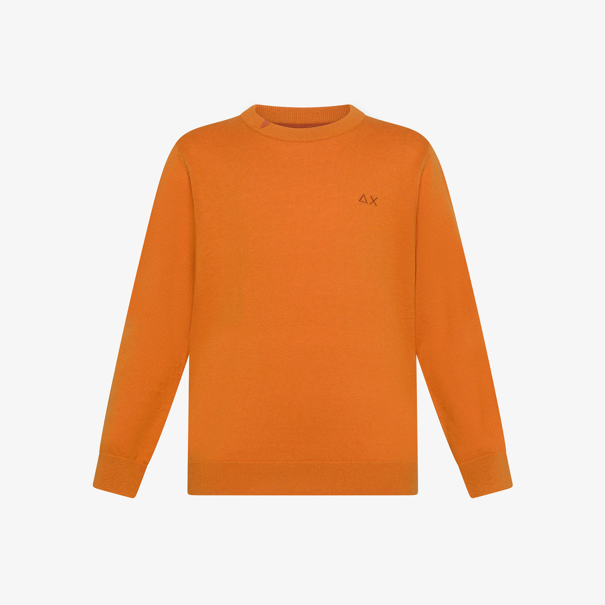 Wool and cotton jumper CARROT