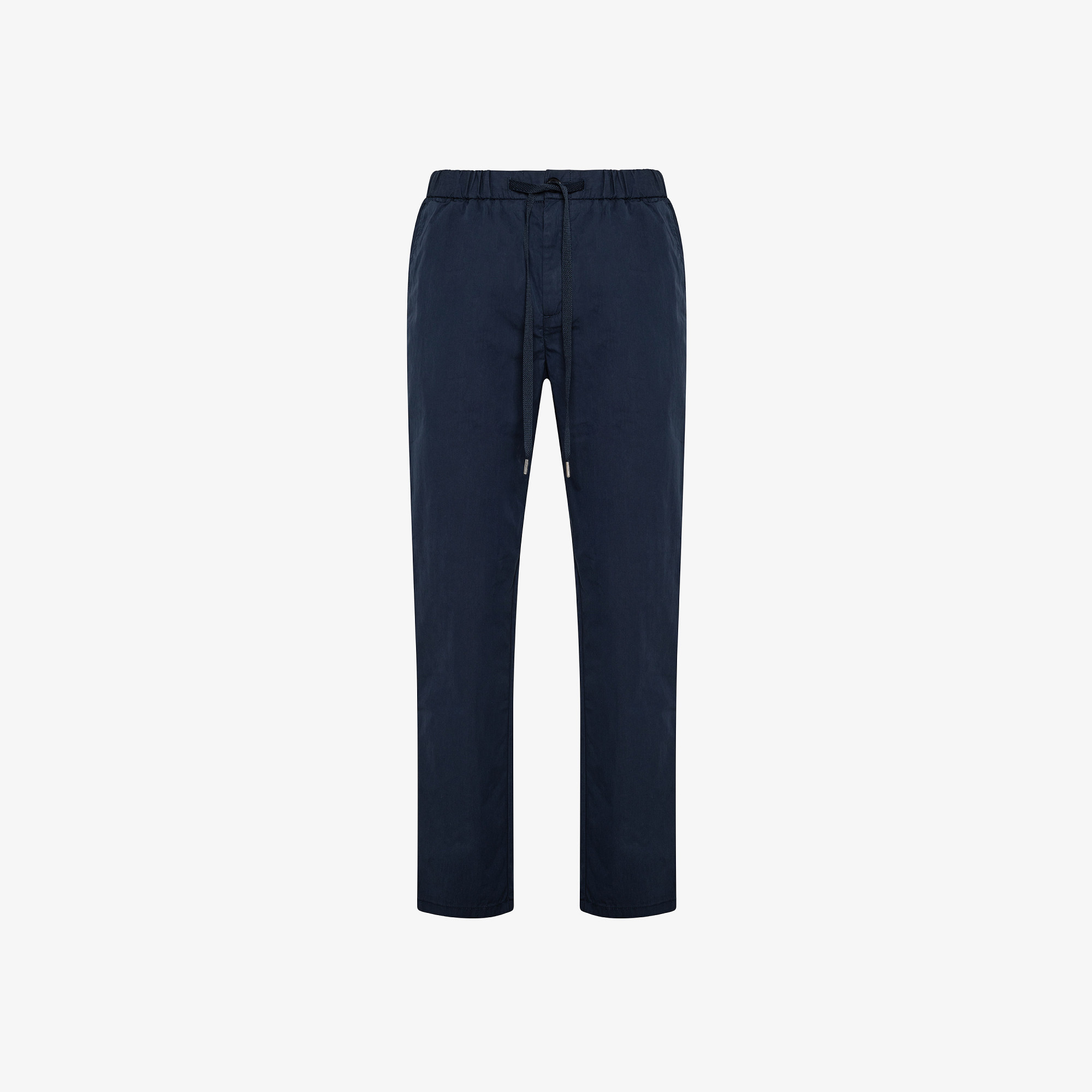 PANT COULISSE SOLID NAVY BLUE