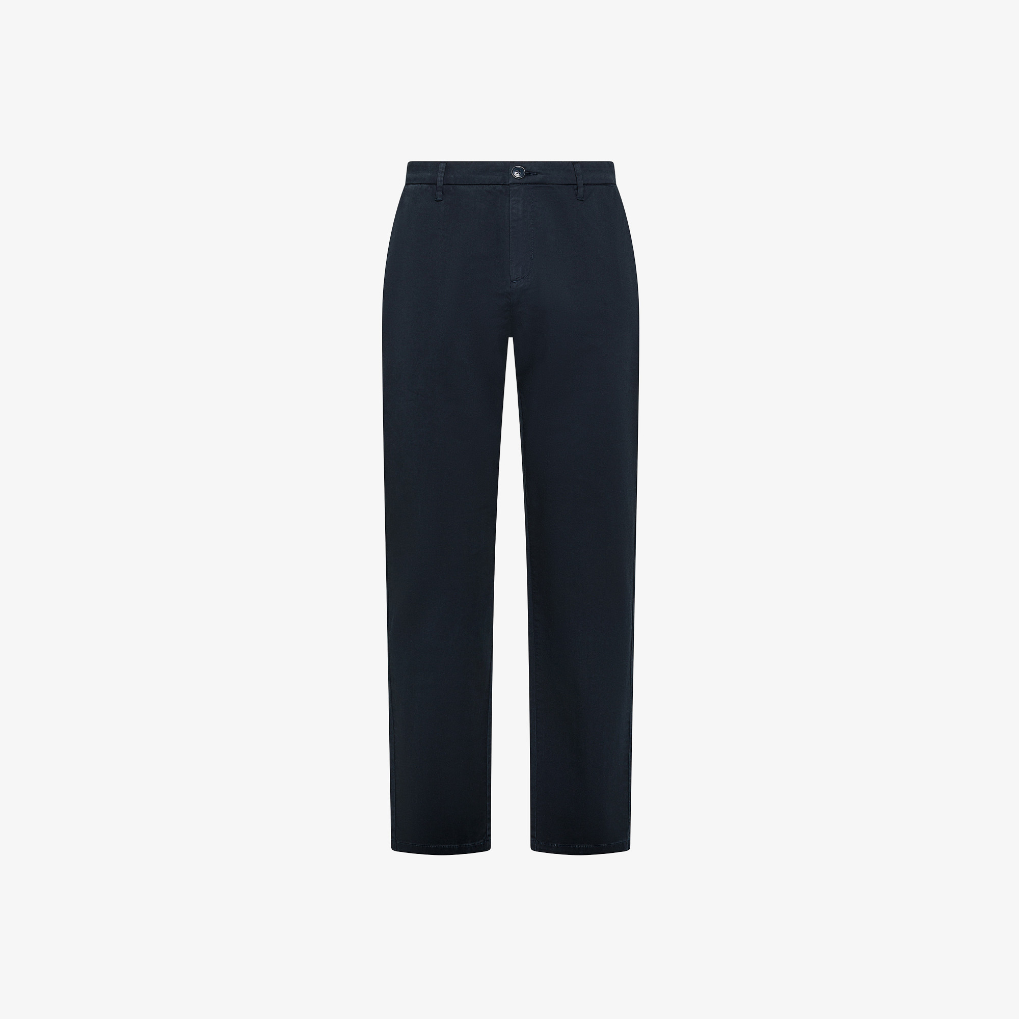 TROUSERS CHINO NAVY BLUE