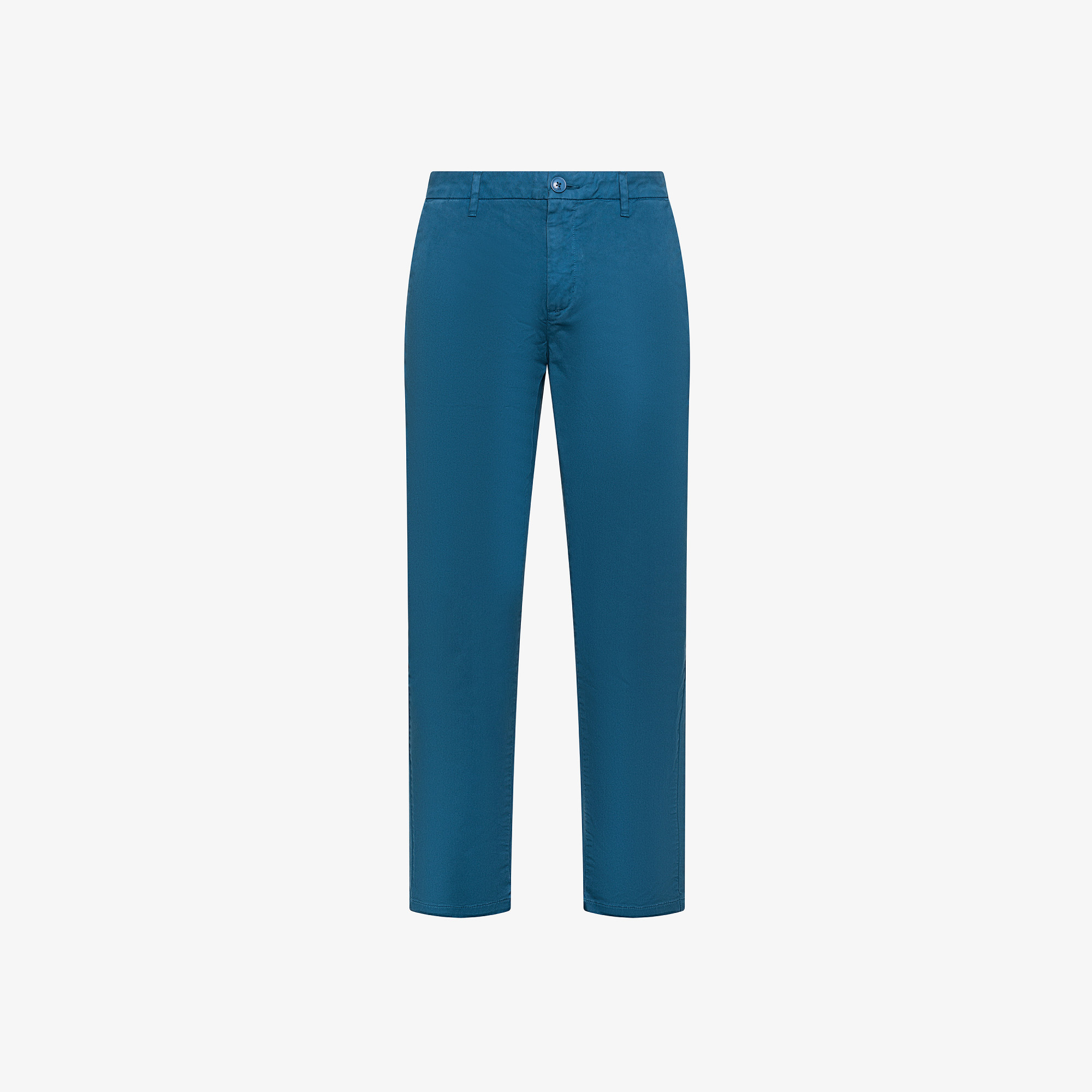 TROUSERS CHINO AVIO SCURO