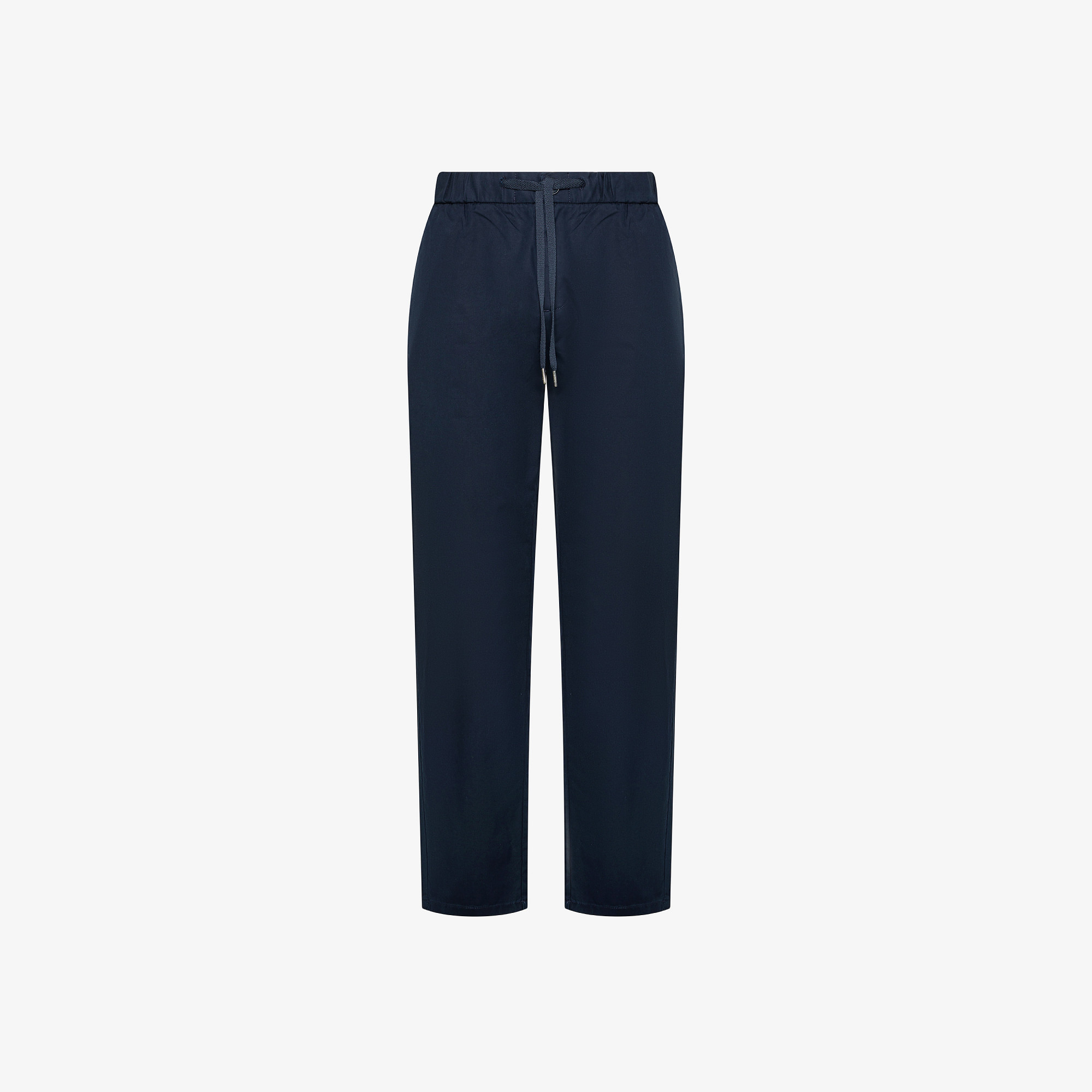 TROUSERS COULISSE NAVY BLUE