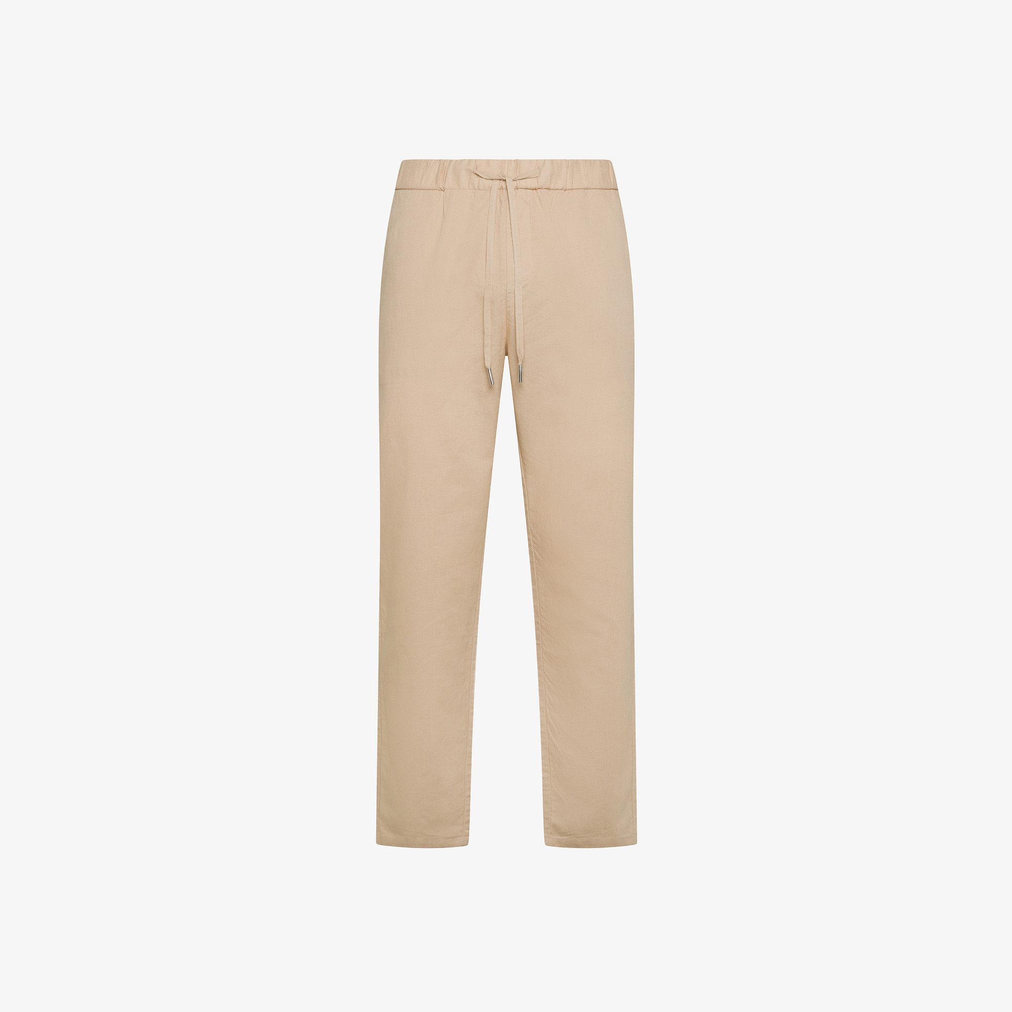 TROUSERS LINEN BEACH