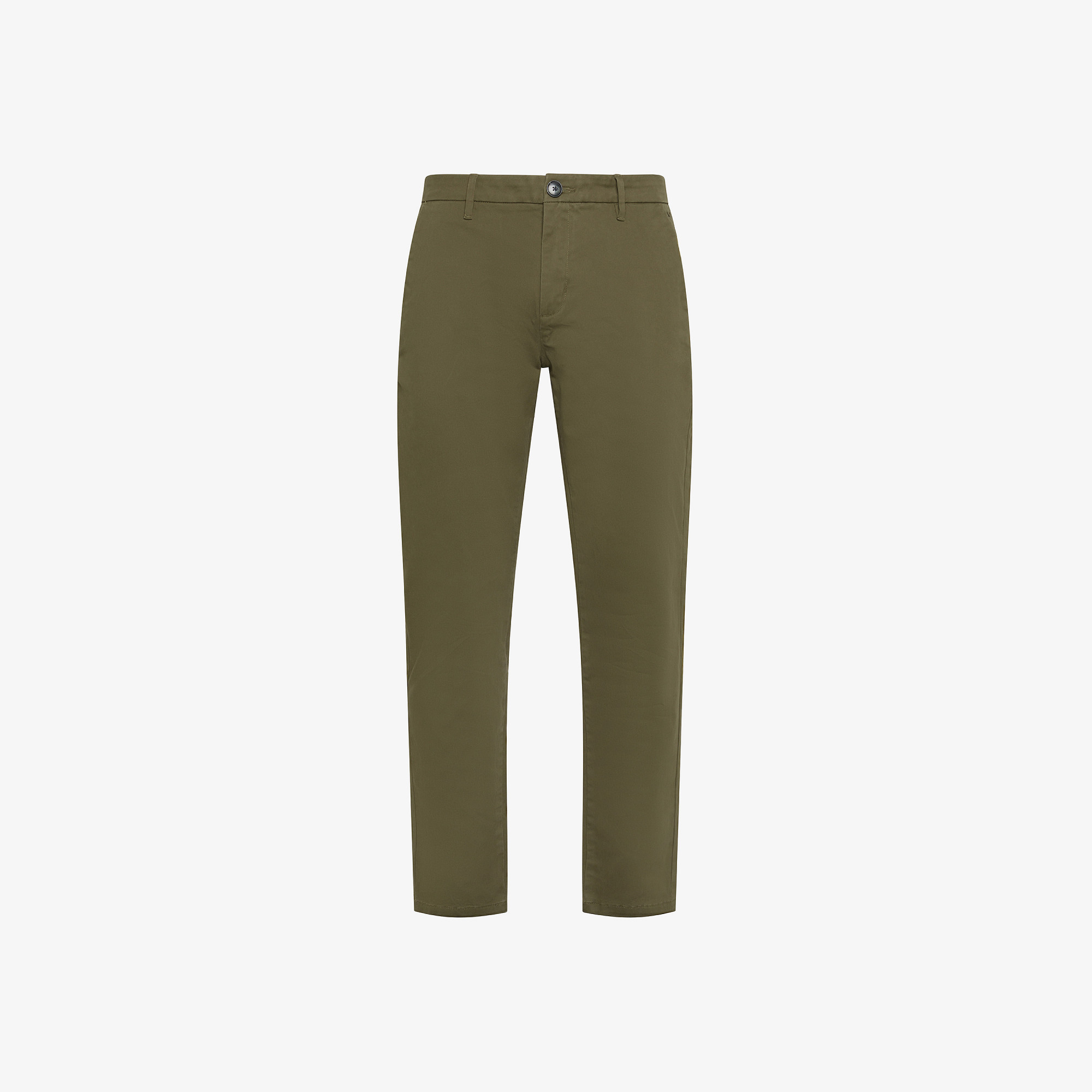 PANT CHINO MILITARE SCURO