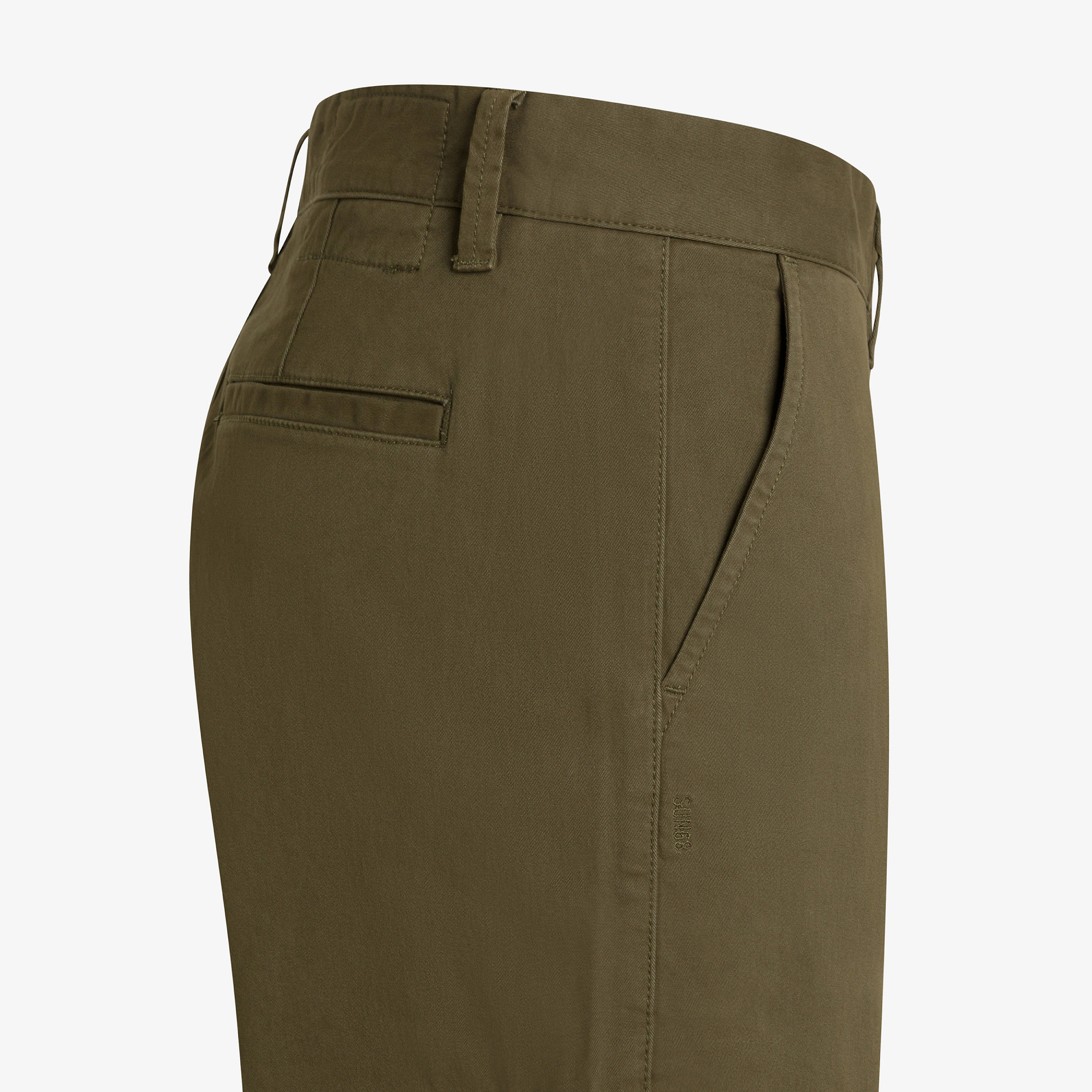 PANT MILITARY MILITARE SCURO