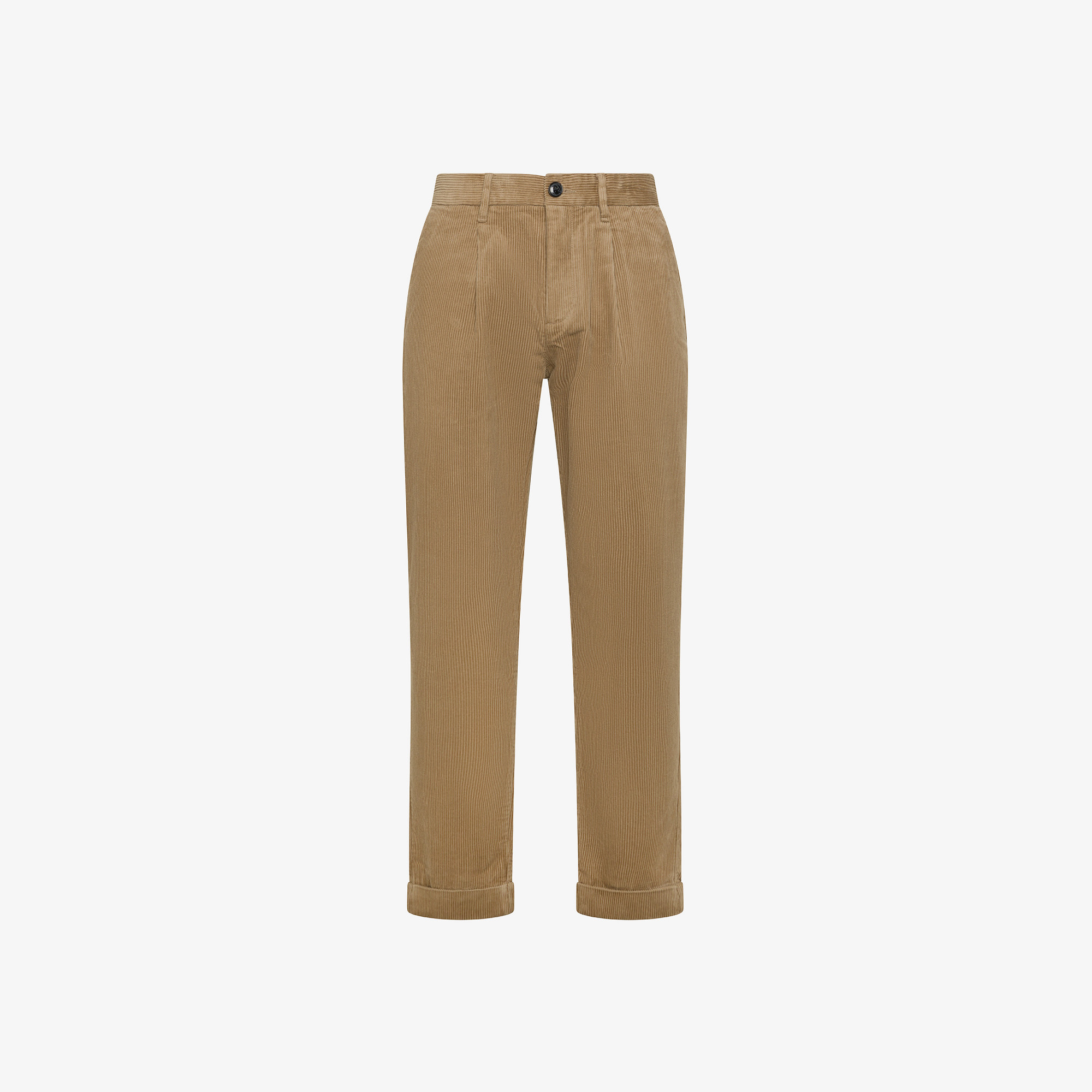 PANT PINCE CORDUROY BEIGE